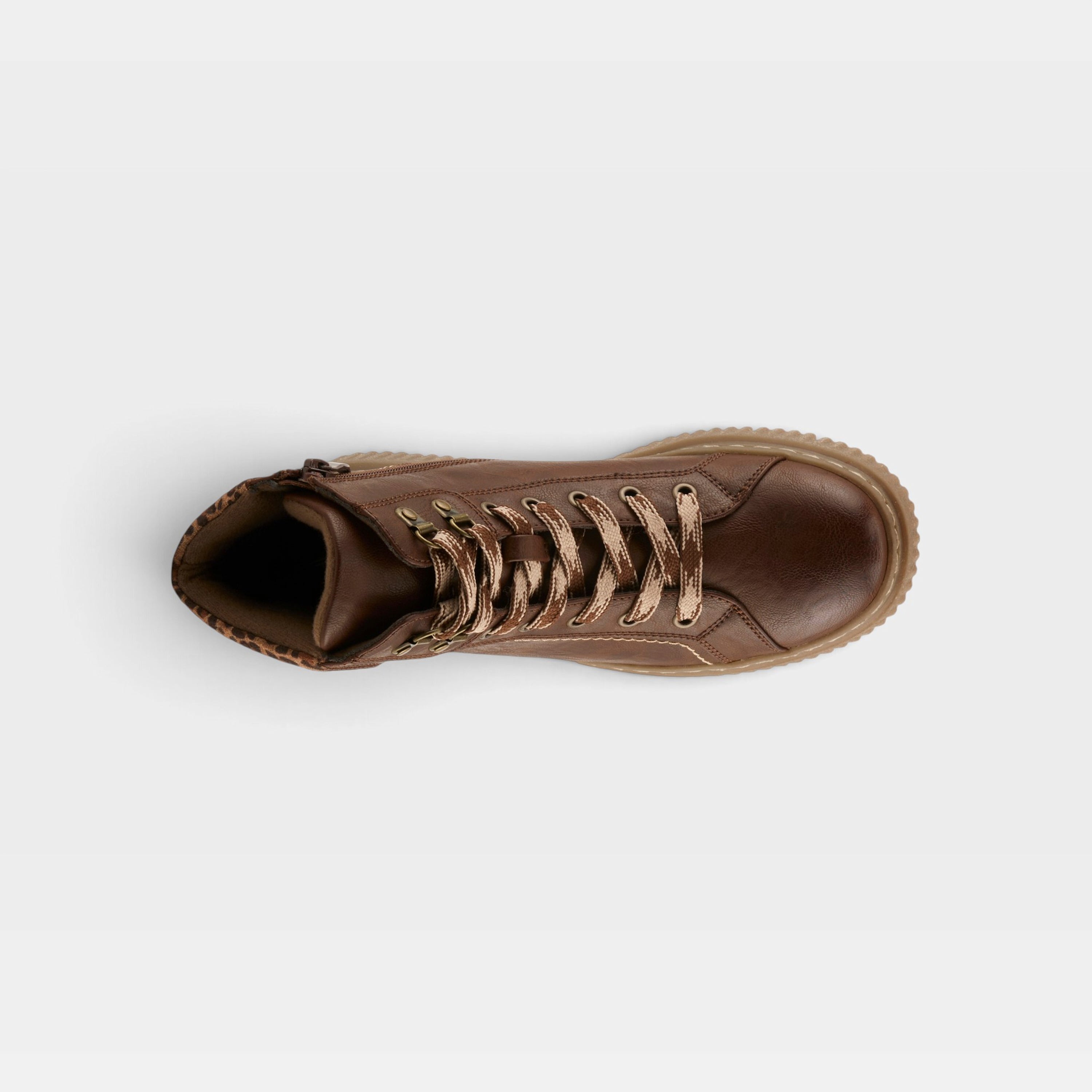 Patrizia Bantu Brown Boot