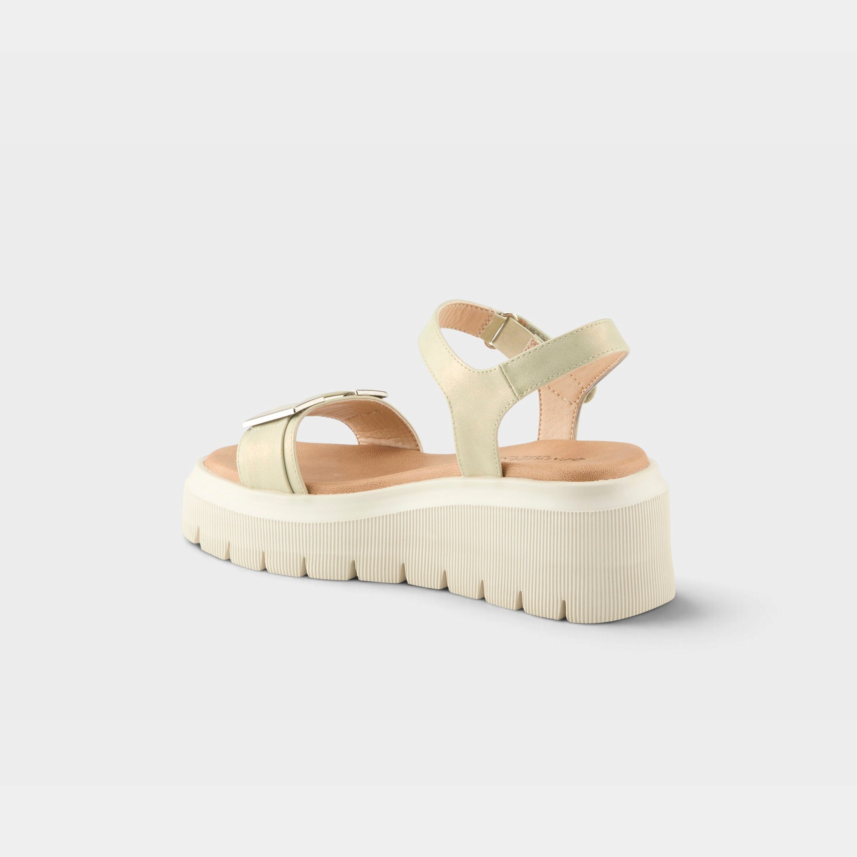 Patrizia Barbery Light Green Sandal
