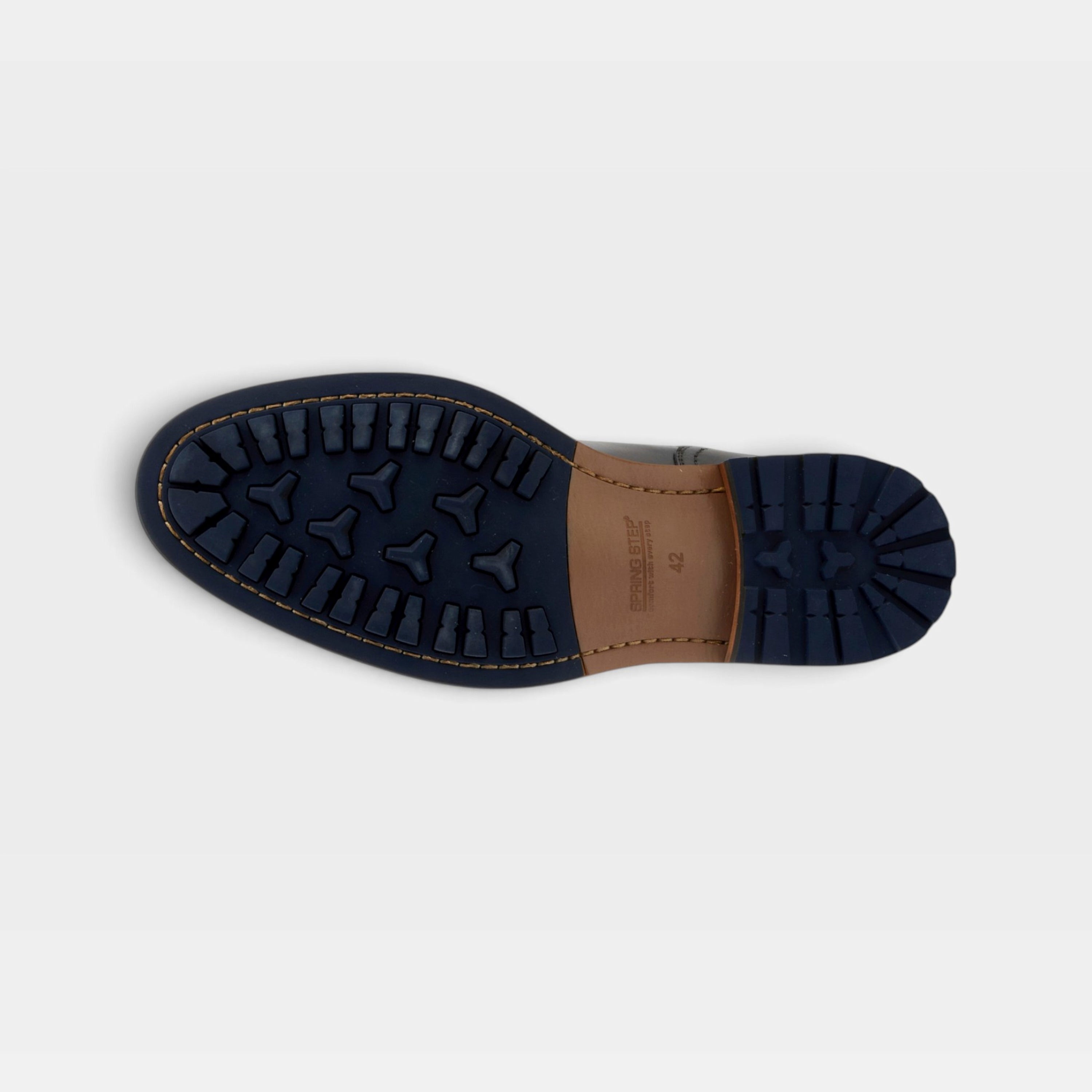 Spring Step Men Baxter Black Boot
