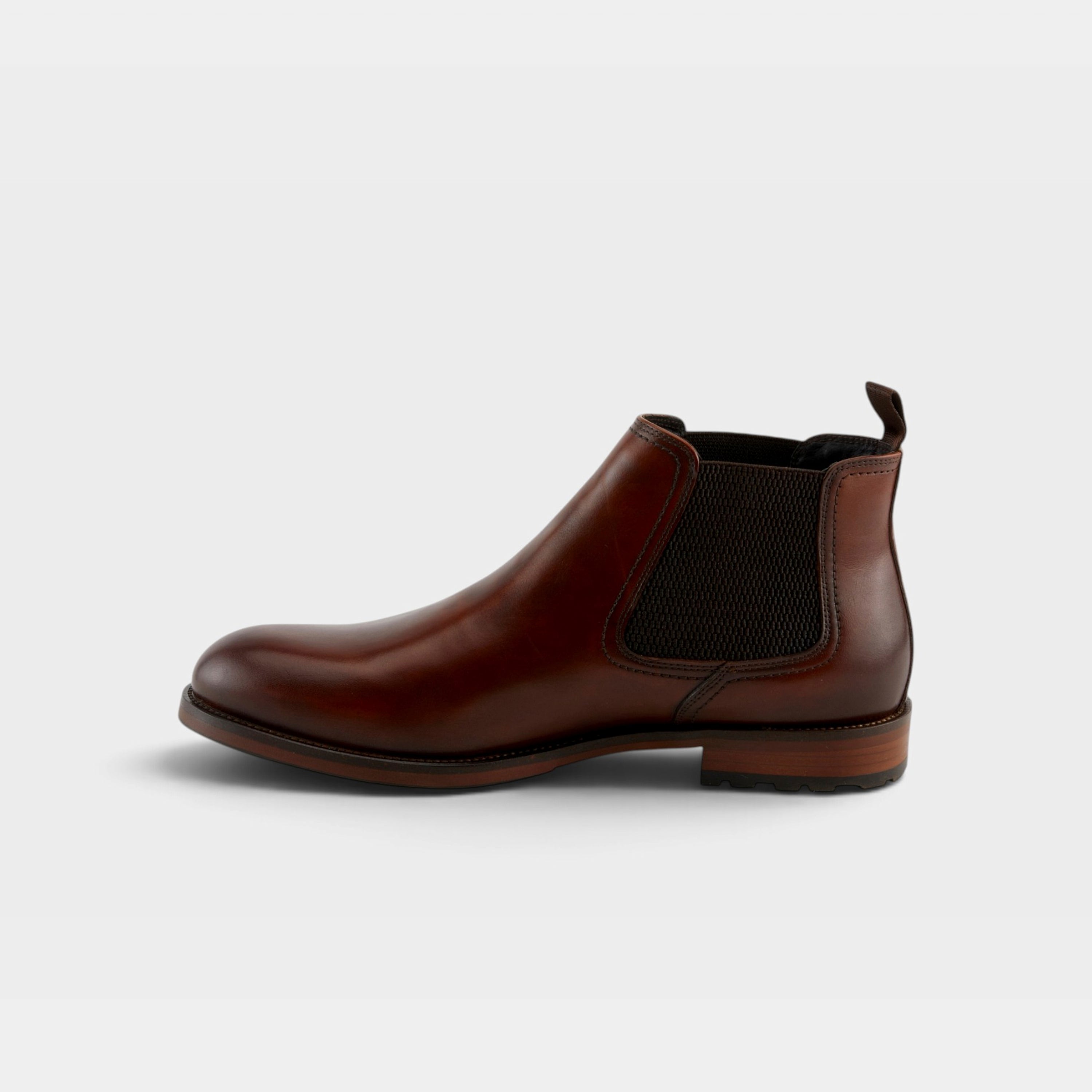 Spring Step Men Baxter Cognac Boot