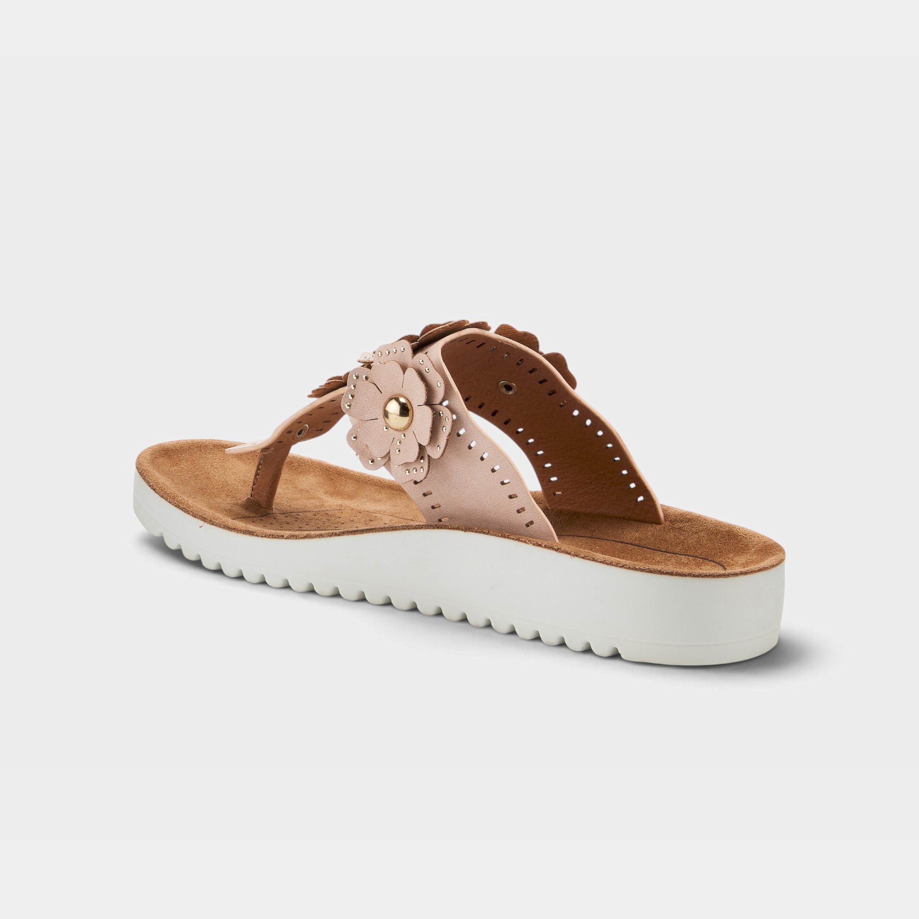 Flexus Bayview Blush Sandal
