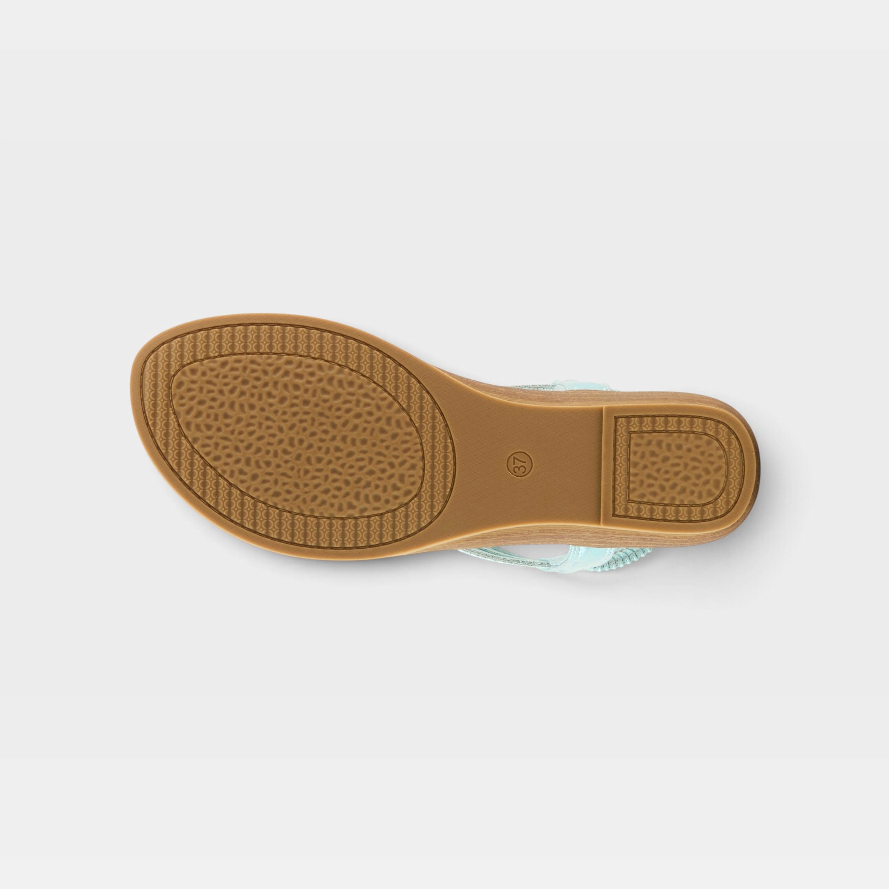 Patrizia Beamie Sky Metallic Sandal