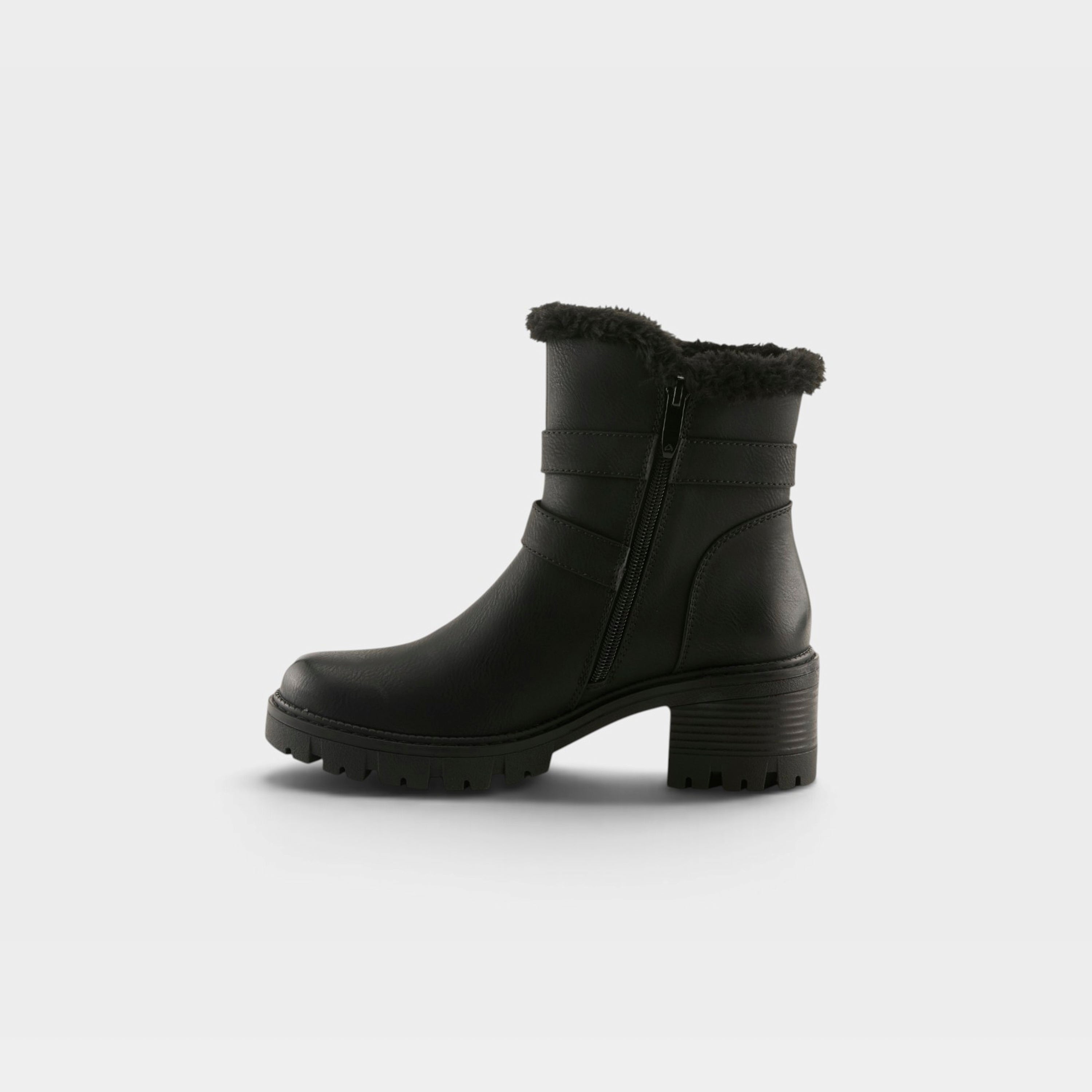 Spring Step Beartrak Black Boot