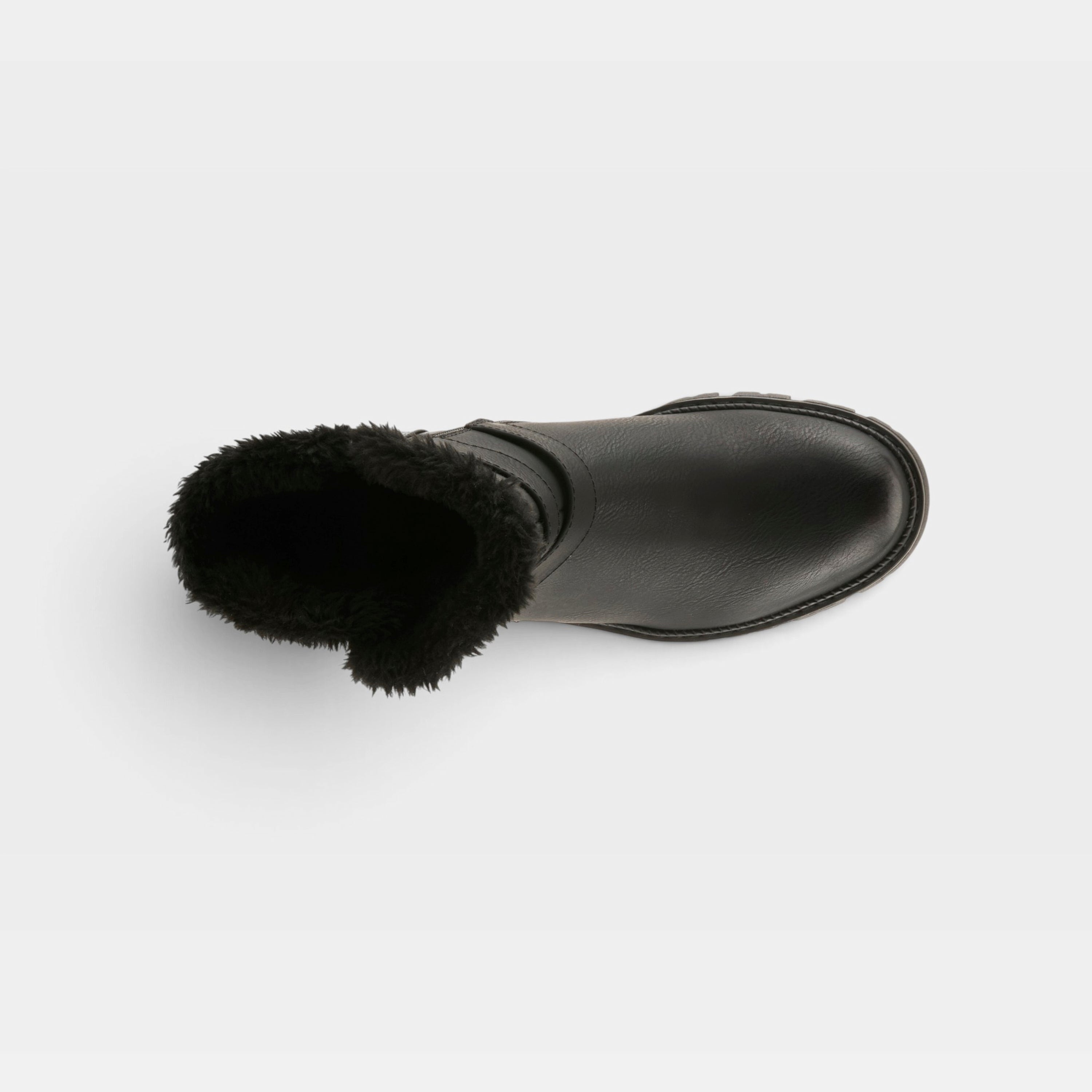 Spring Step Beartrak Black Boot