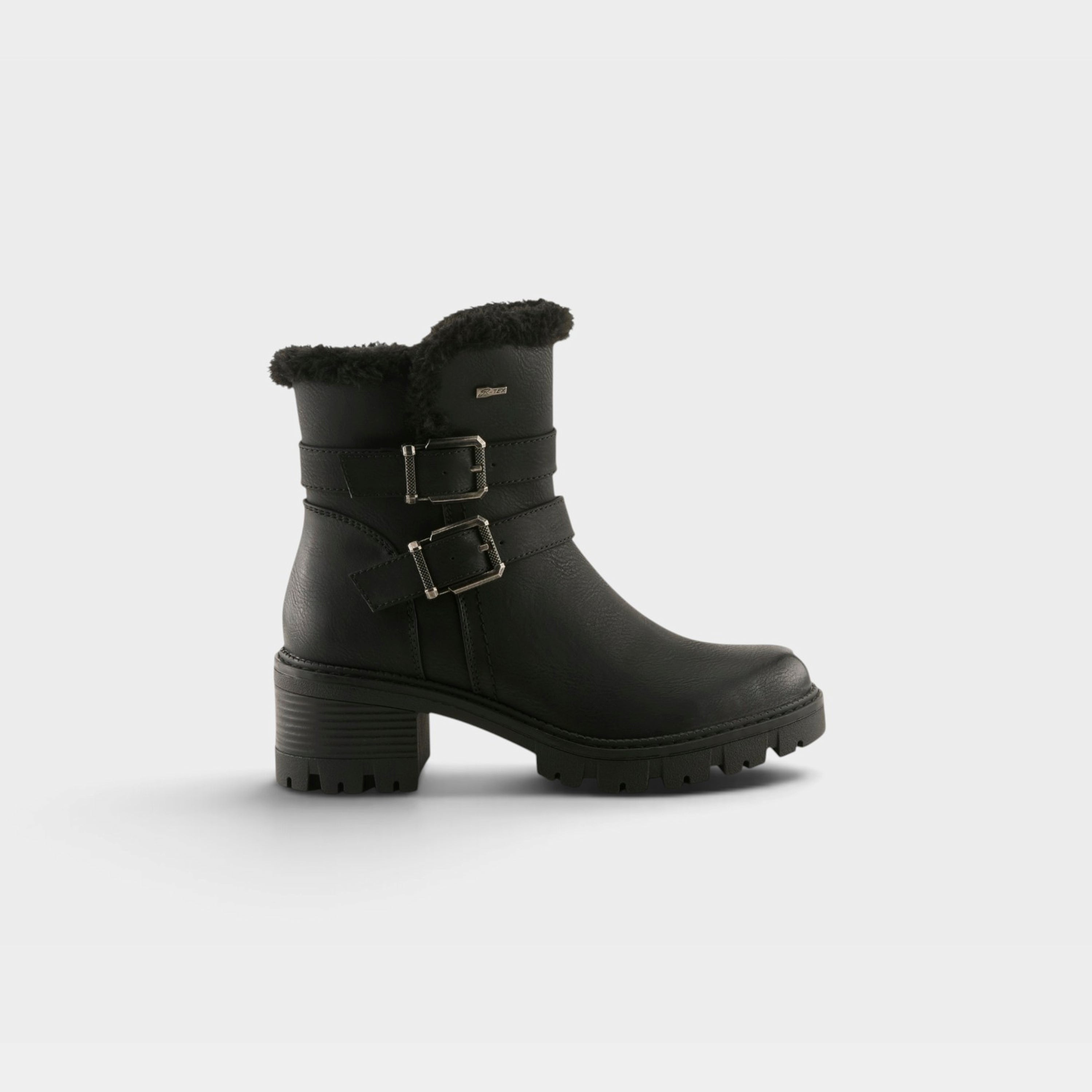 Spring Step Beartrak Black Boot