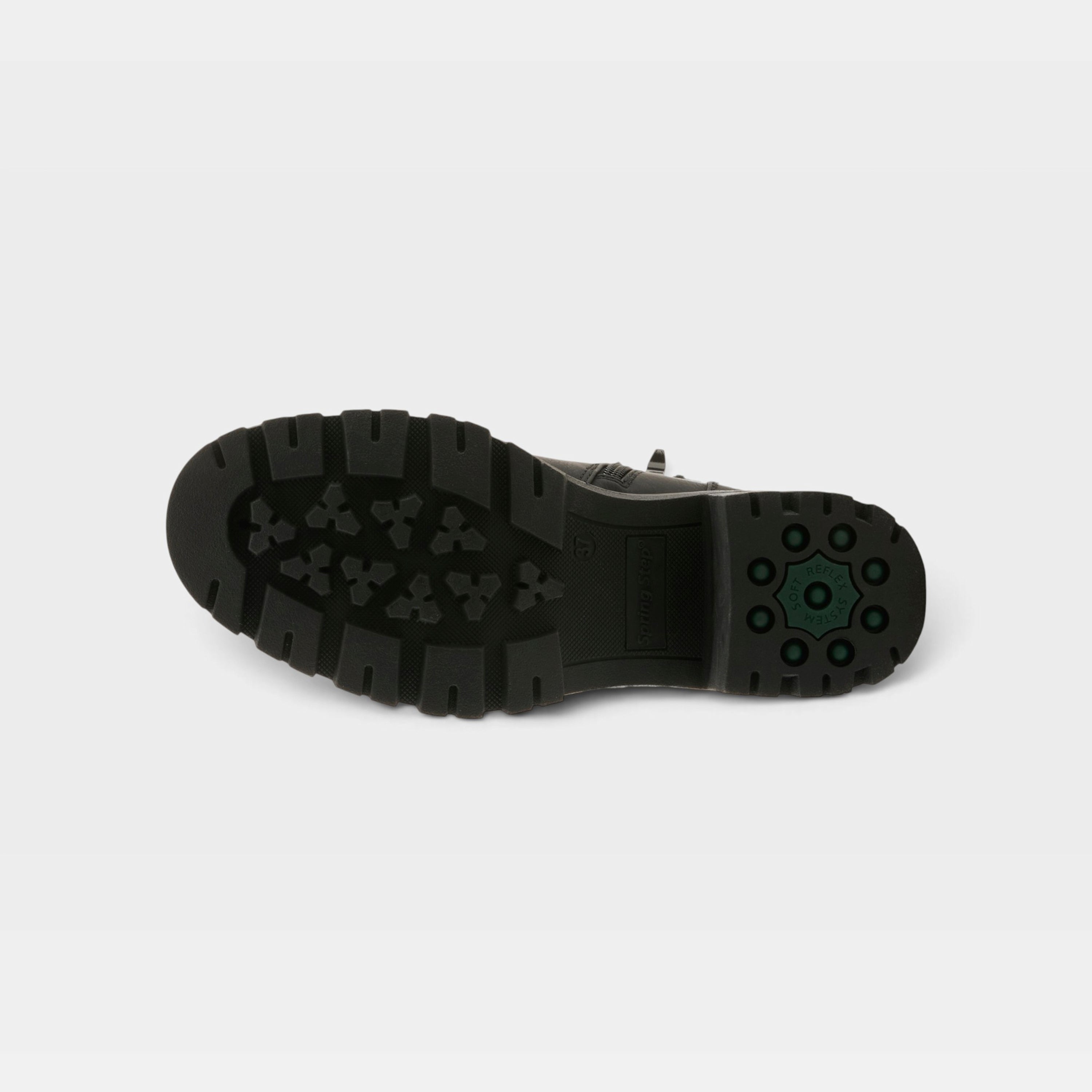 Spring Step Beartrak Black Boot