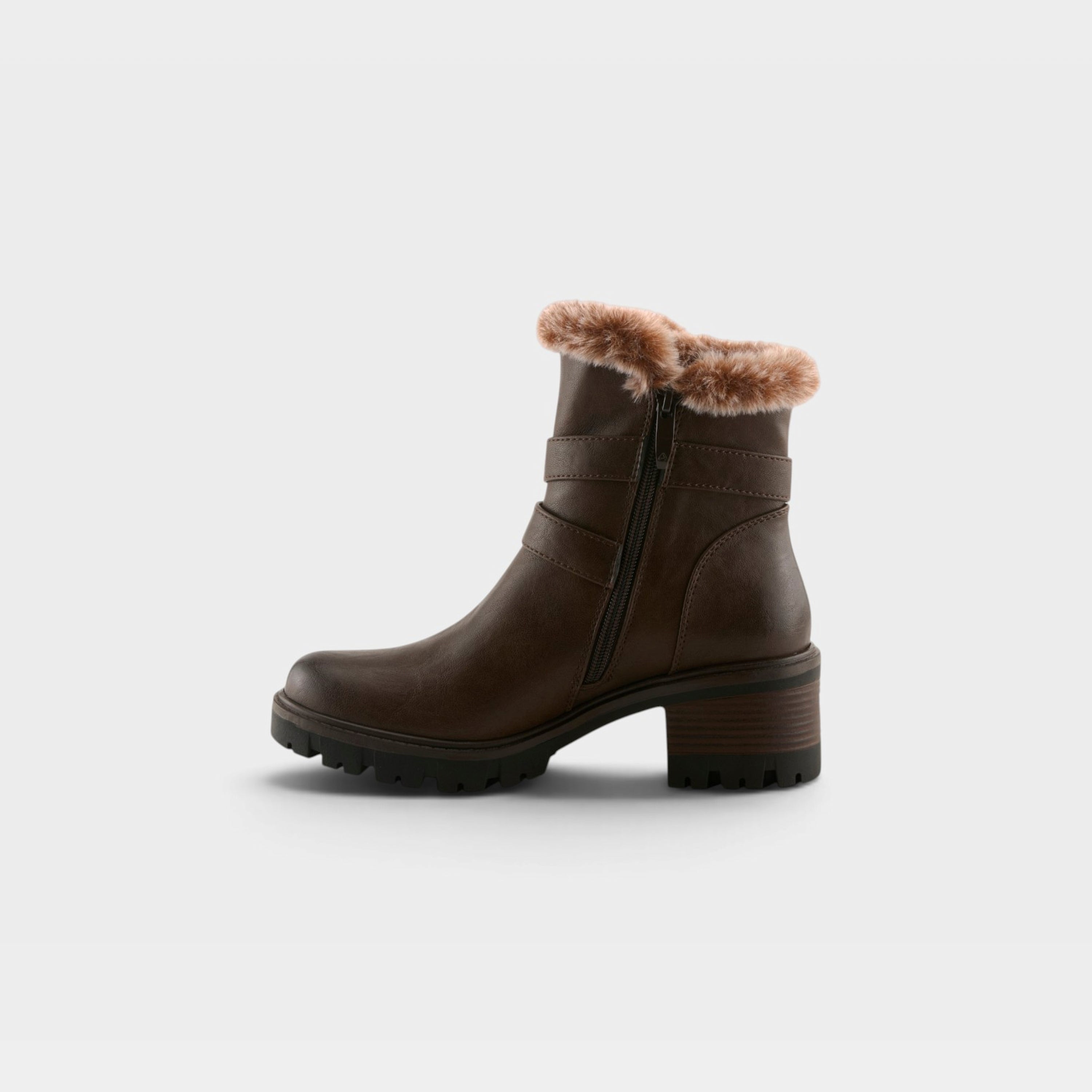 Spring Step Beartrak Dark Brown Boot