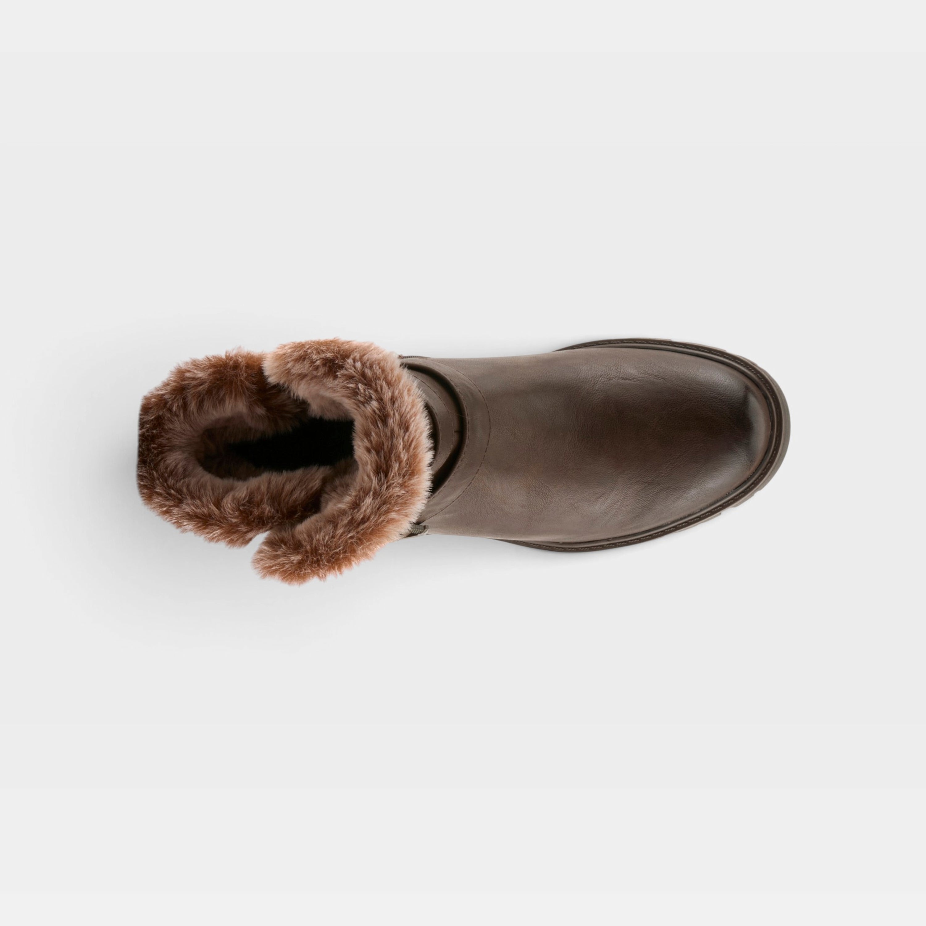 Spring Step Beartrak Dark Brown Boot