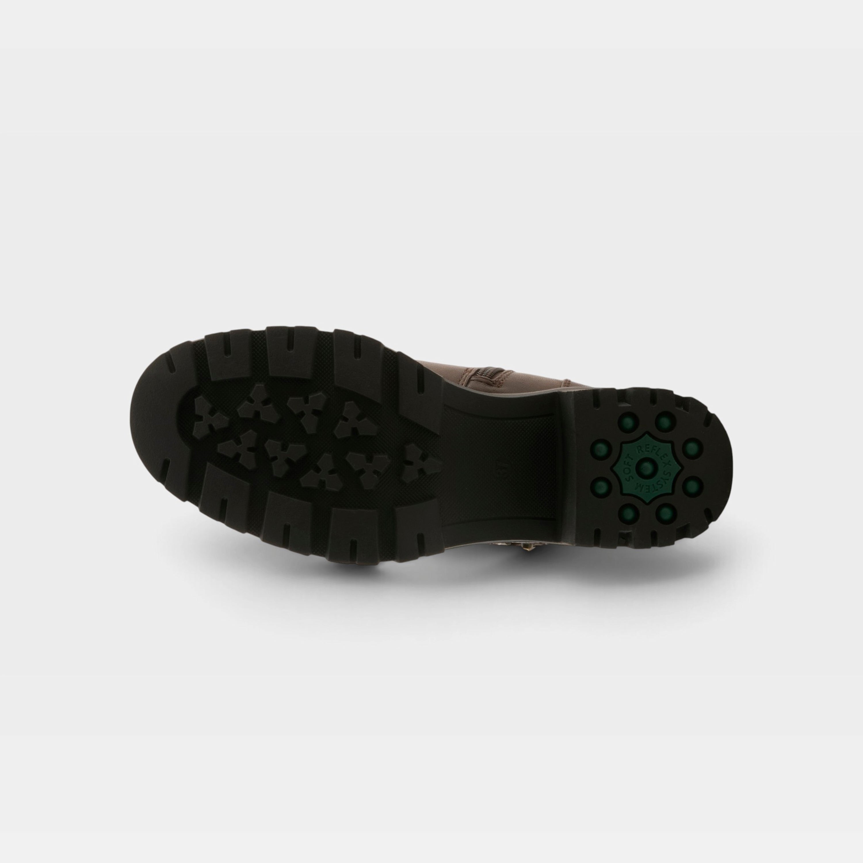 Spring Step Beartrak Dark Brown Boot
