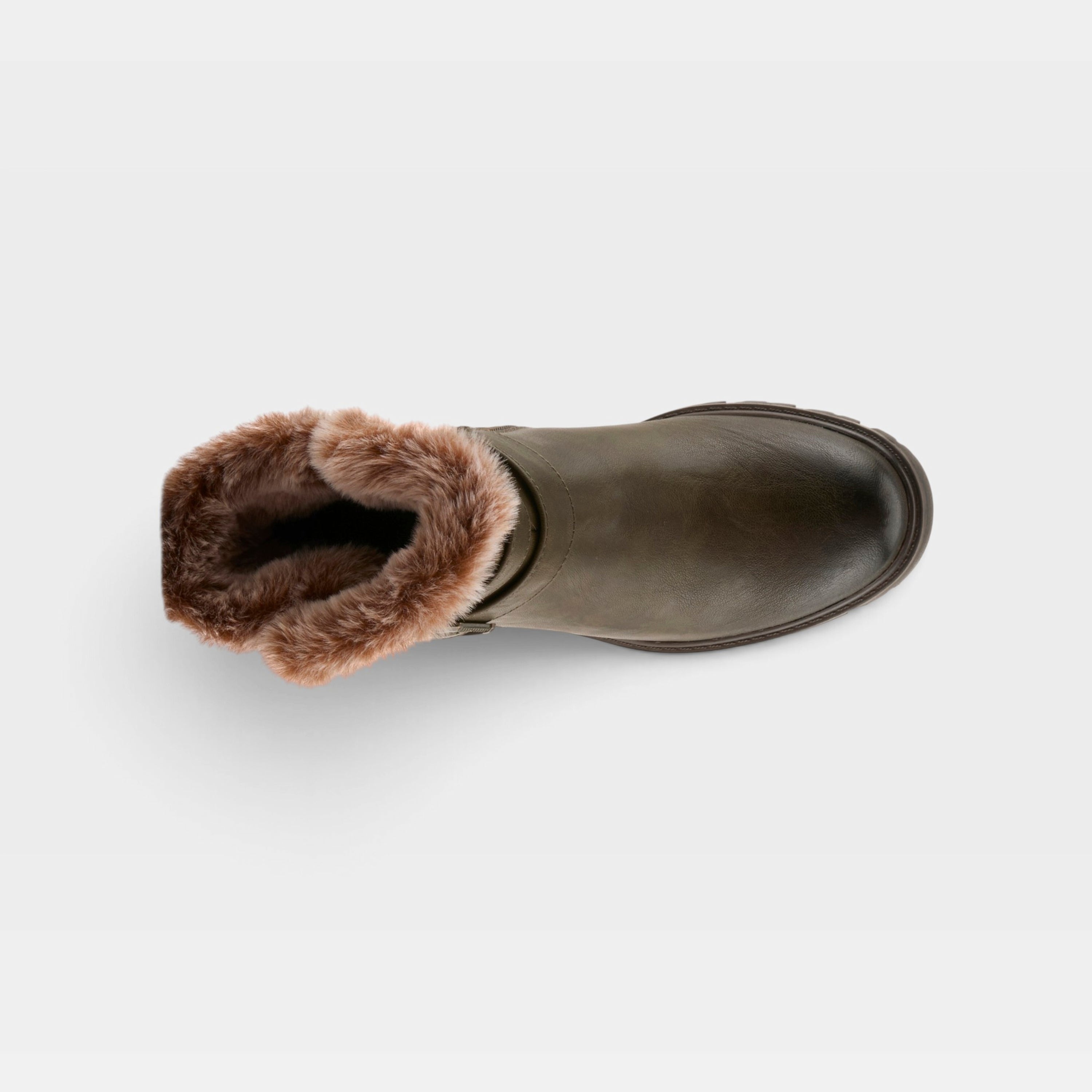 Spring Step Beartrak Dark Olive Boot