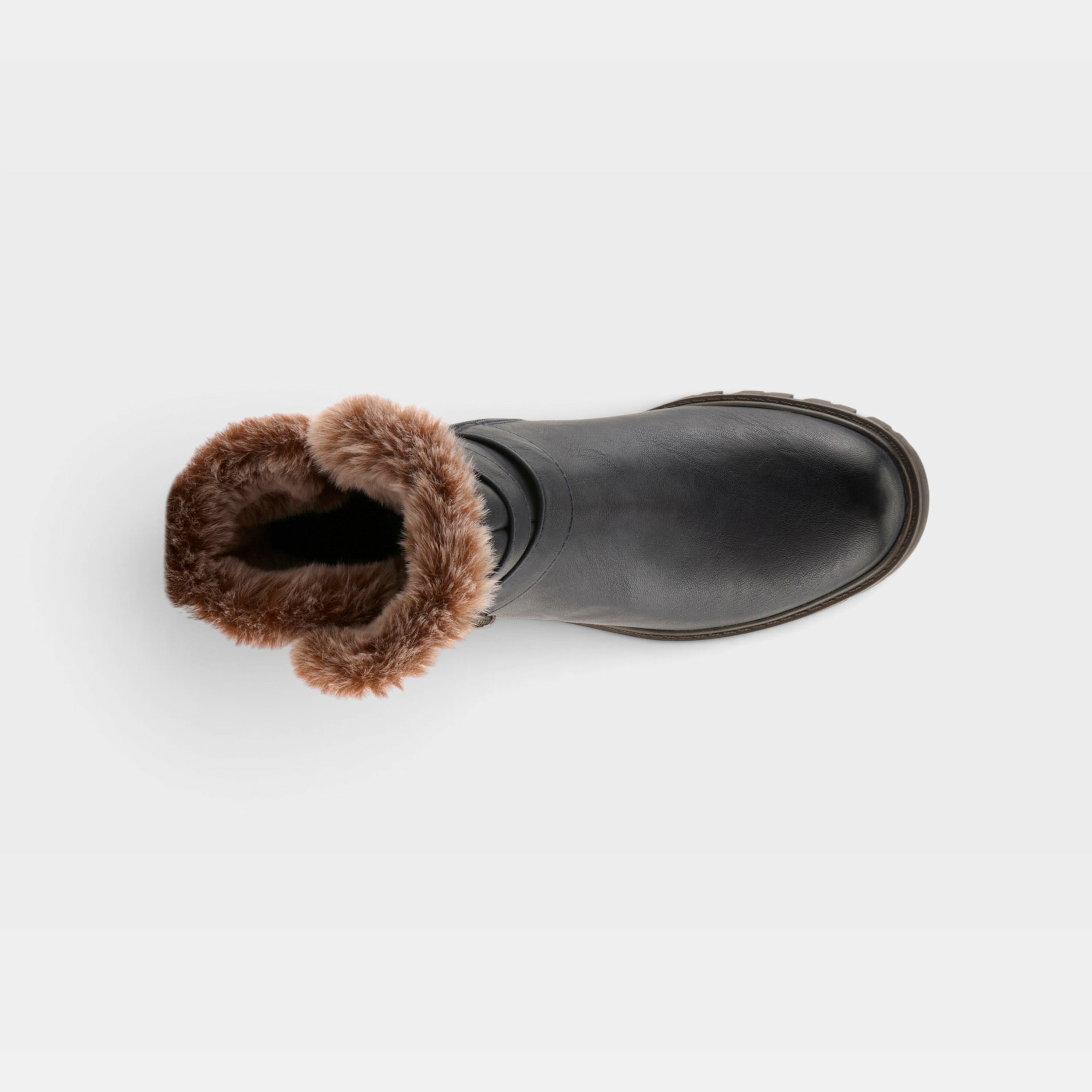 Spring Step Beartrak Navy Boot