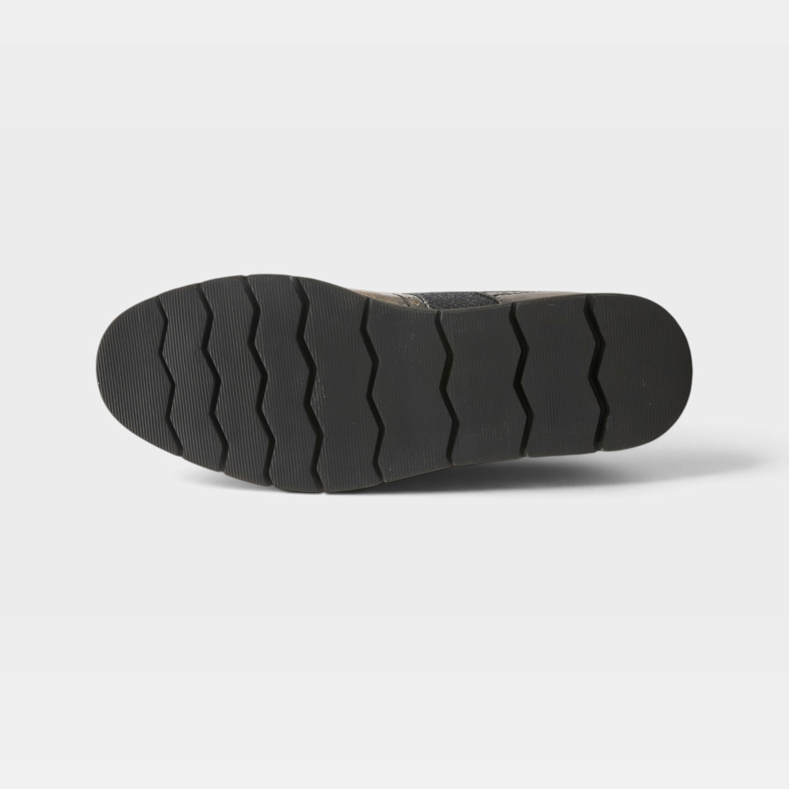 L'Artiste Men Beaufort Black Oxford Shoe