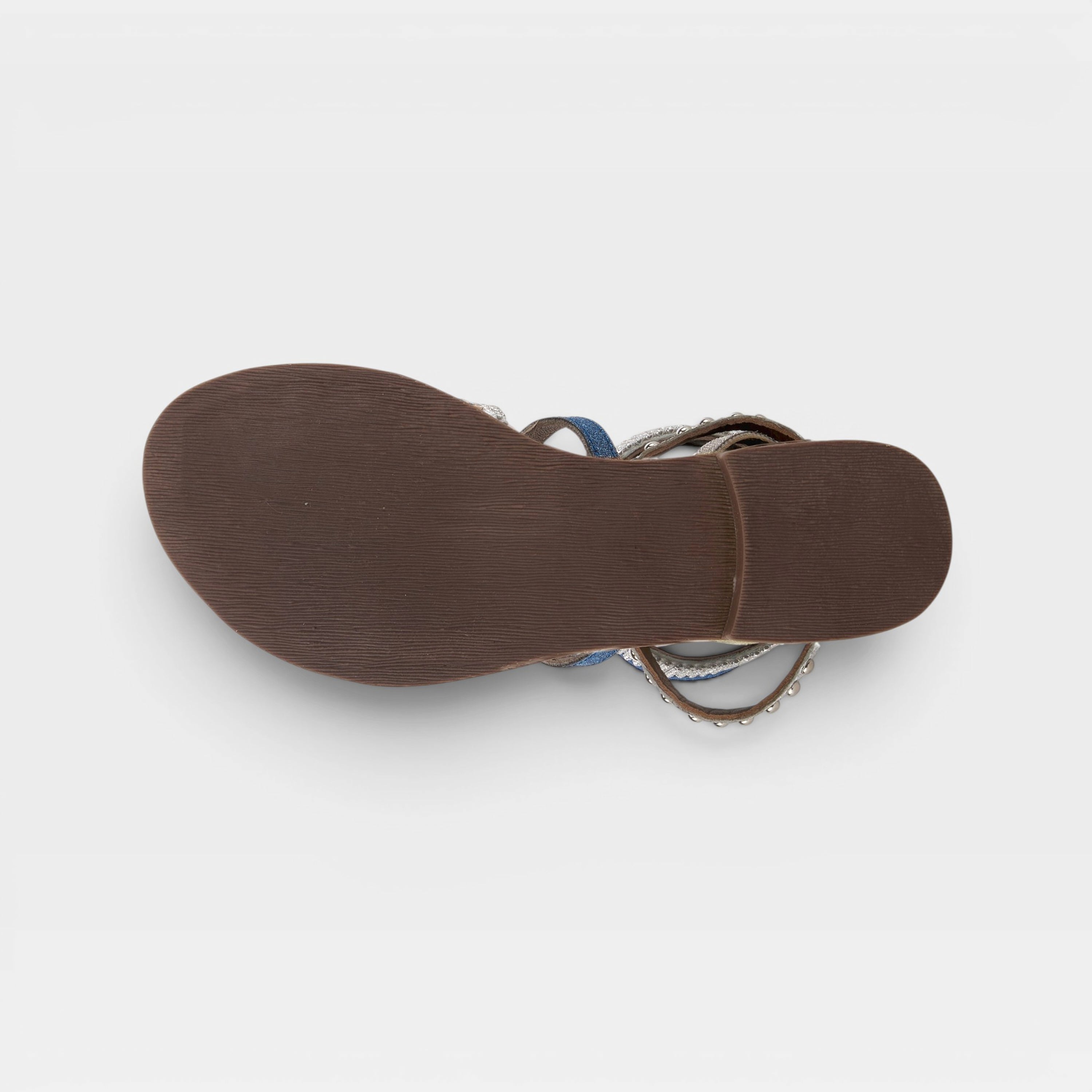 Azura Belalia Silver Multi Sandal