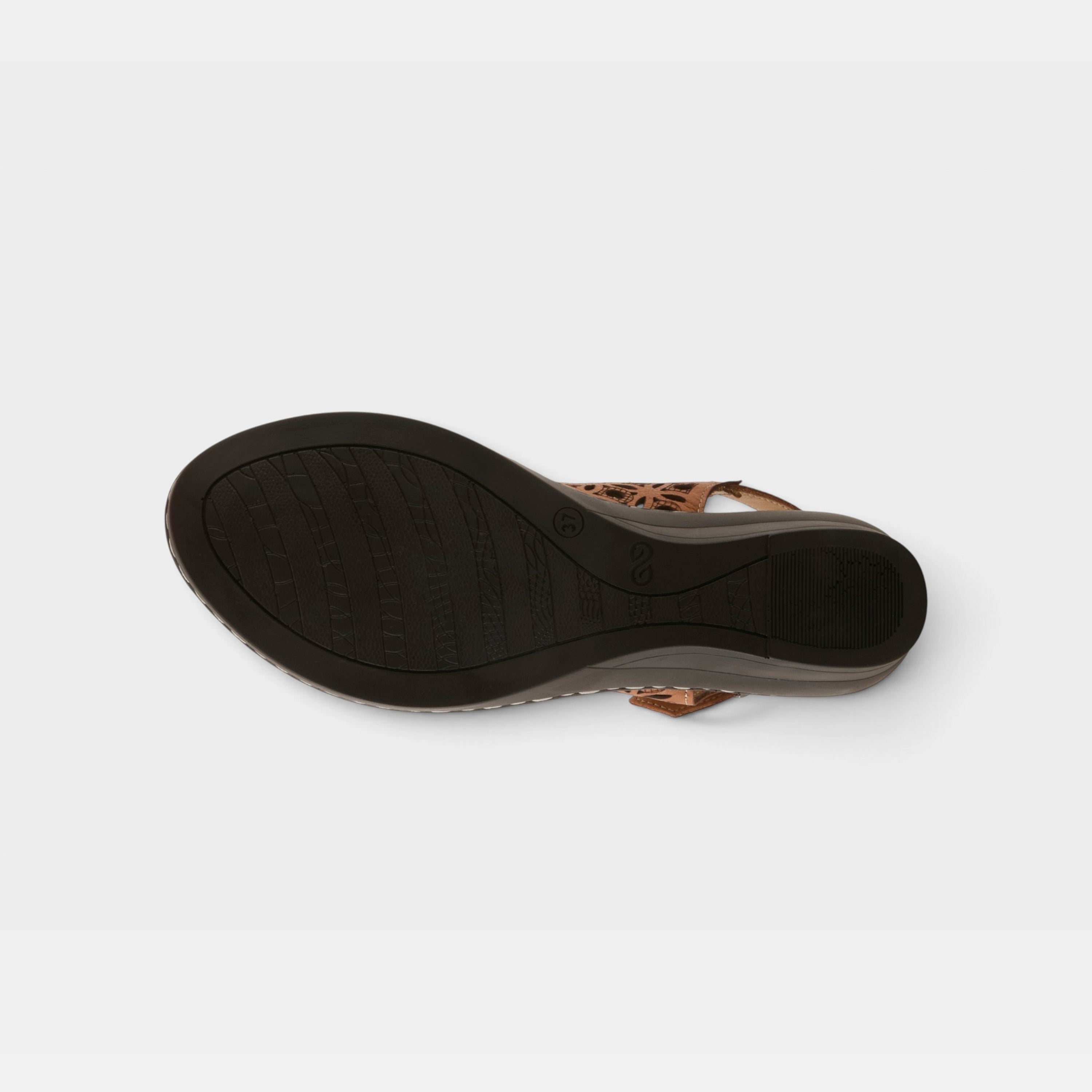 Spring Step Belizana Camel Sandal