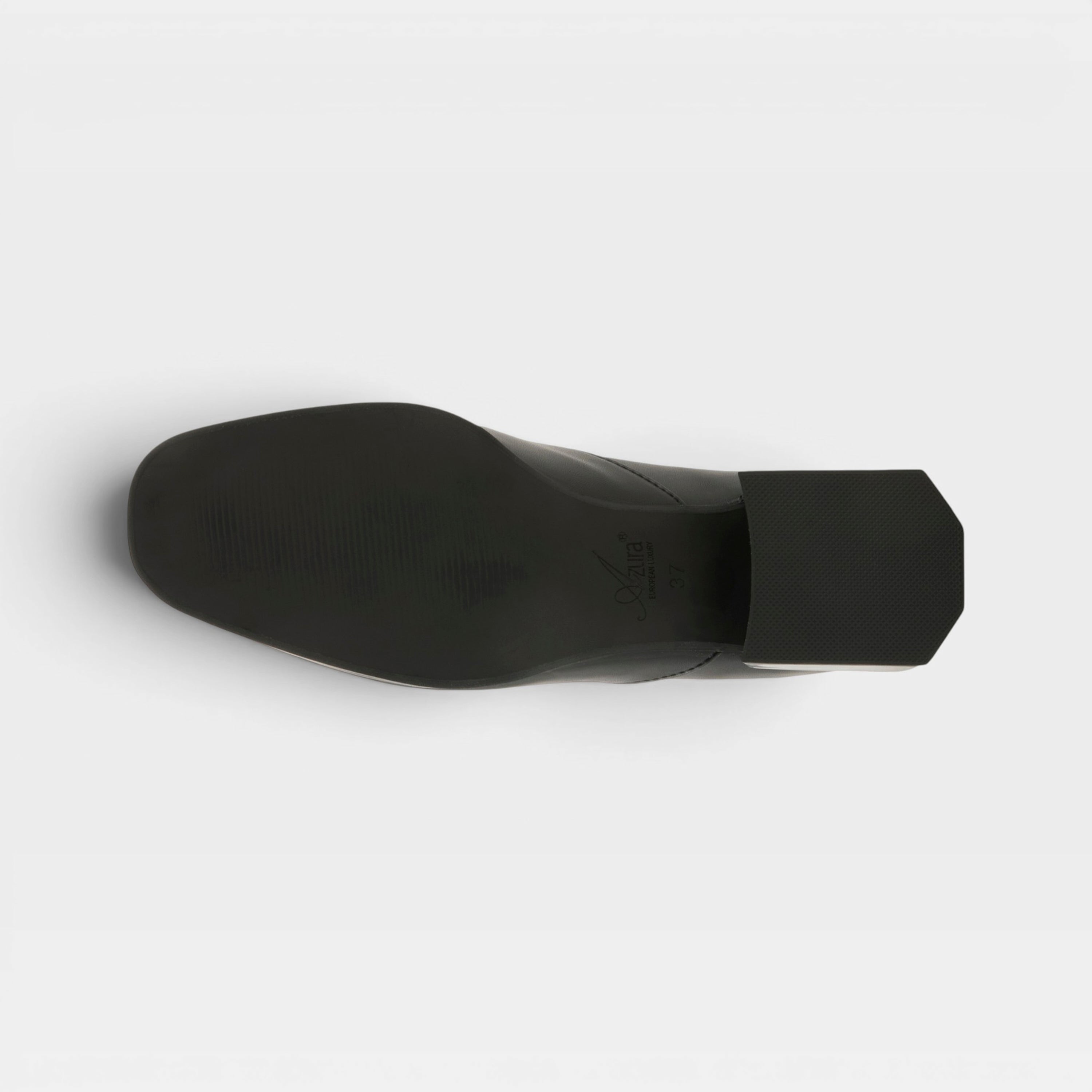 Azura Bellish Black Shoe
