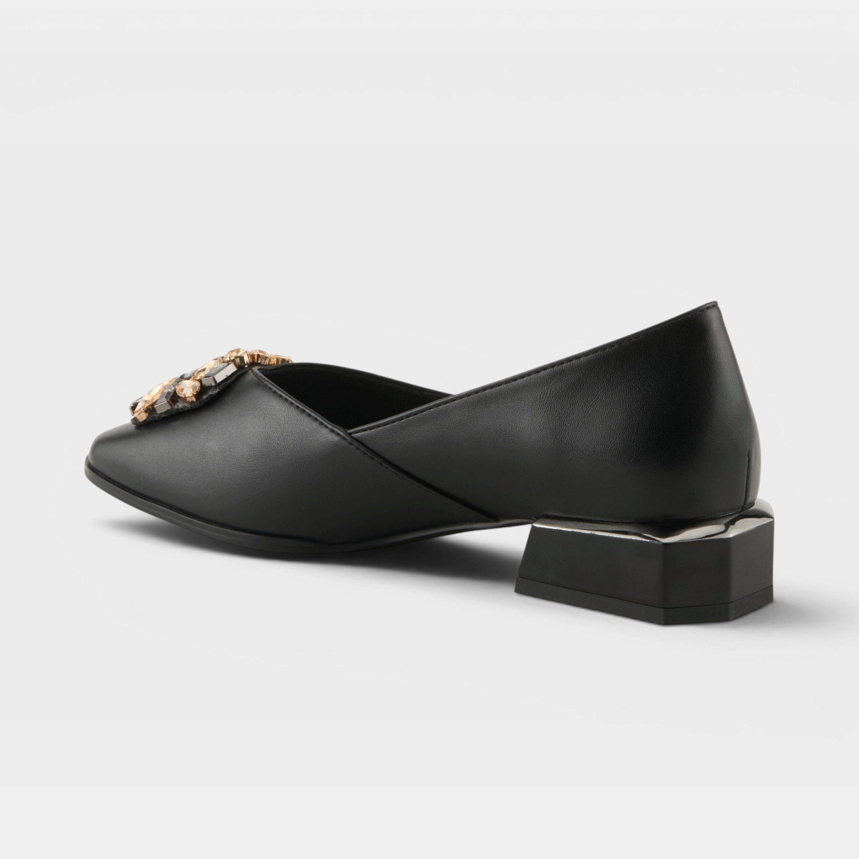 Azura Bellish Black Shoe