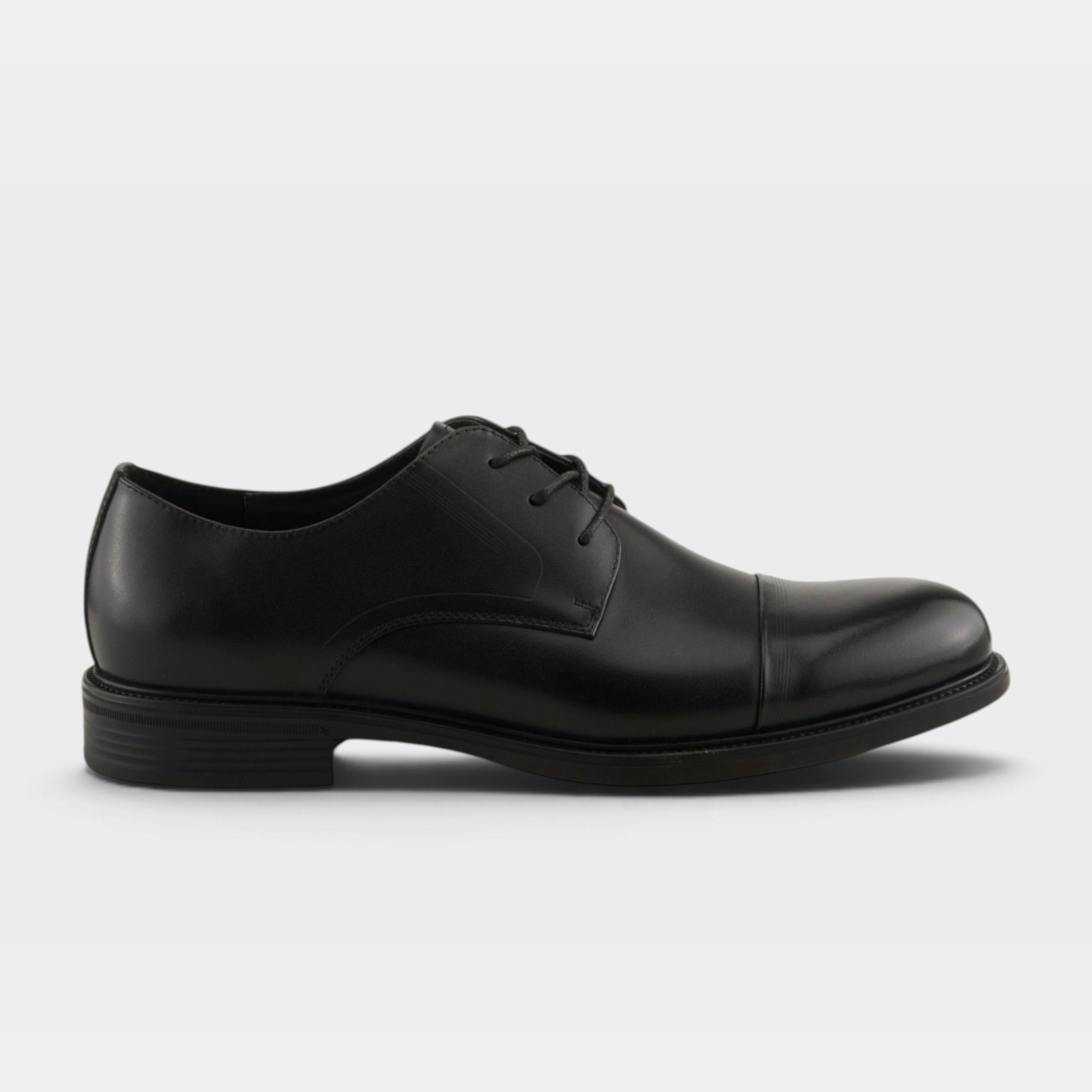Spring Step Men Benel Black Shoe