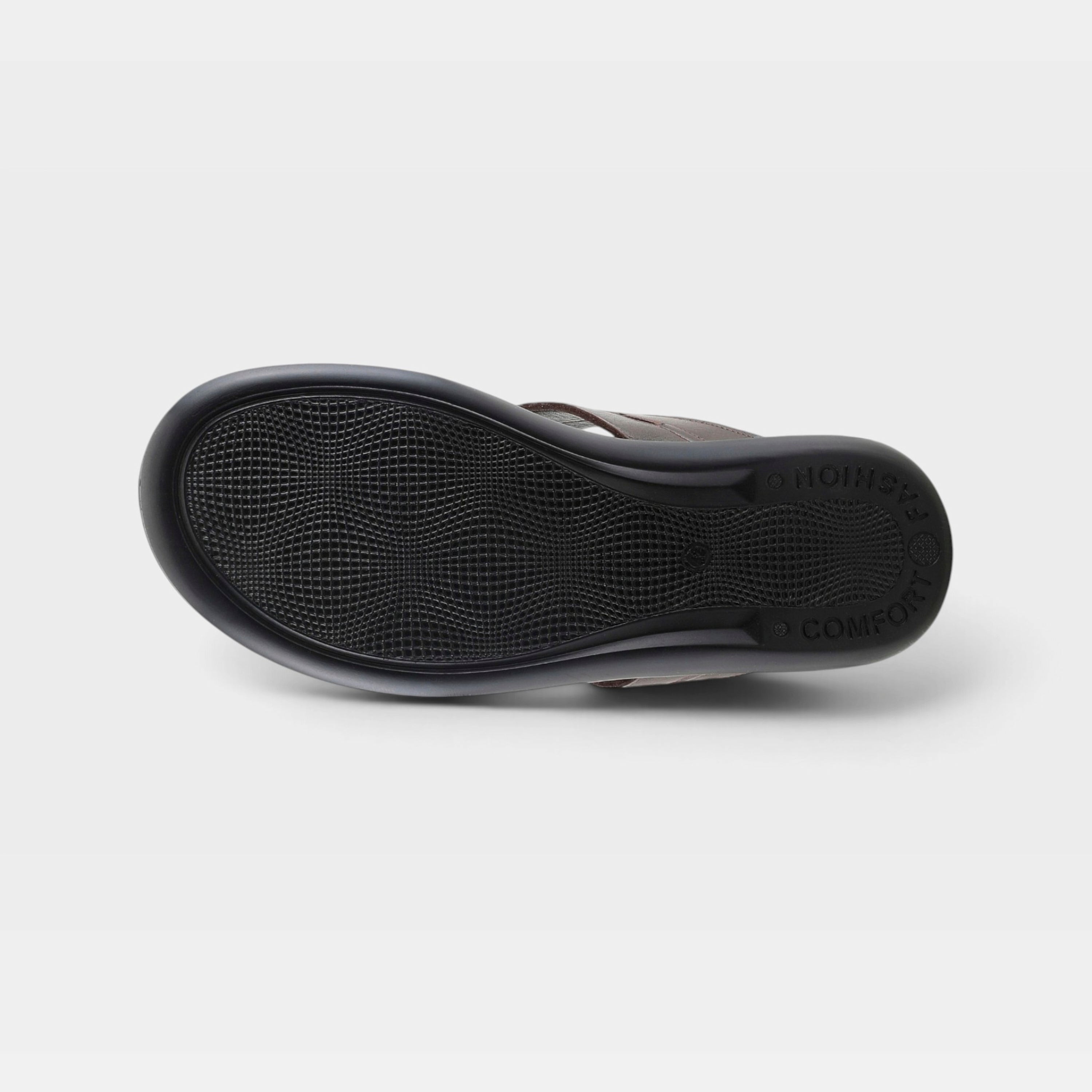 Spring Step Men Benn Brown Sandal