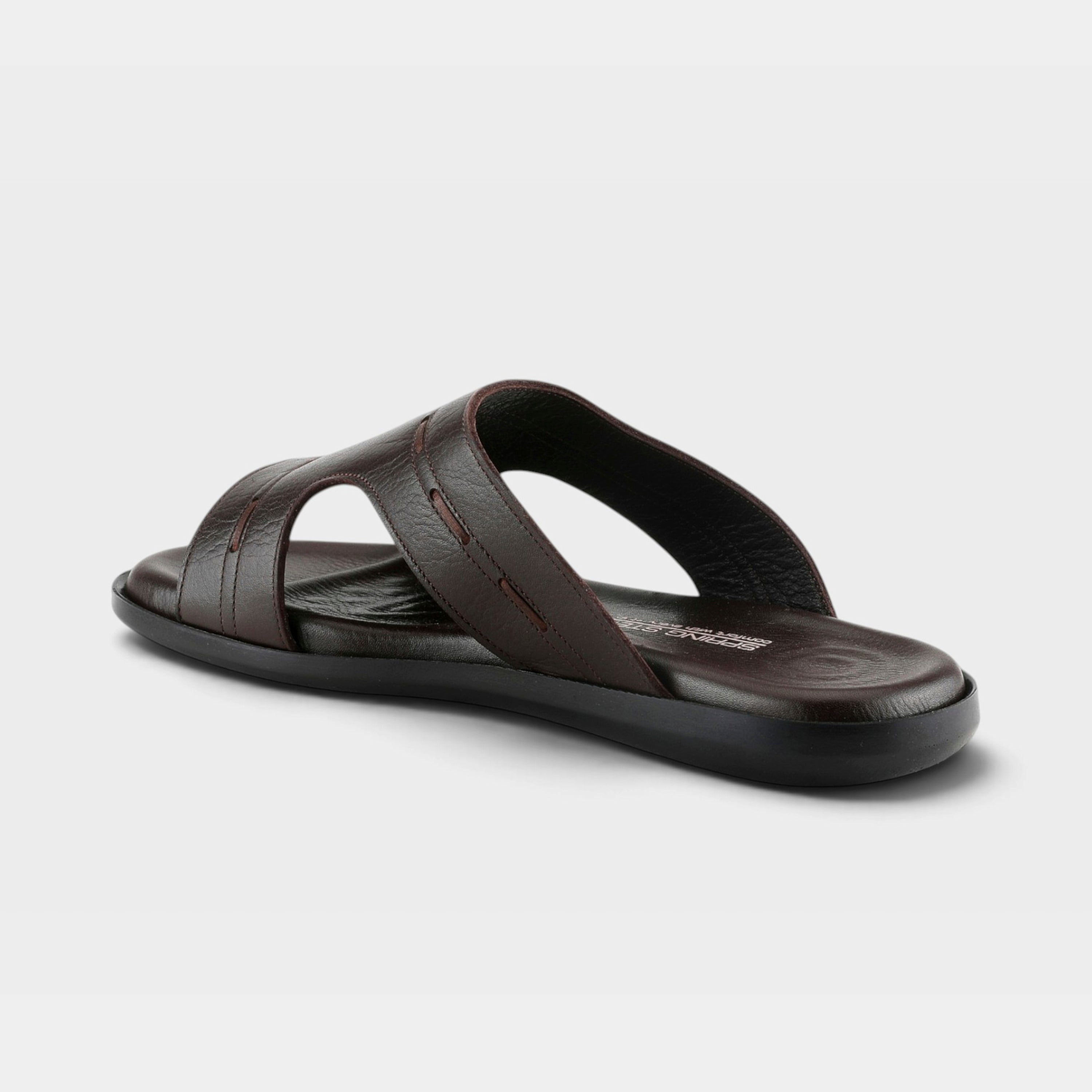 Spring Step Men Benn Brown Sandal