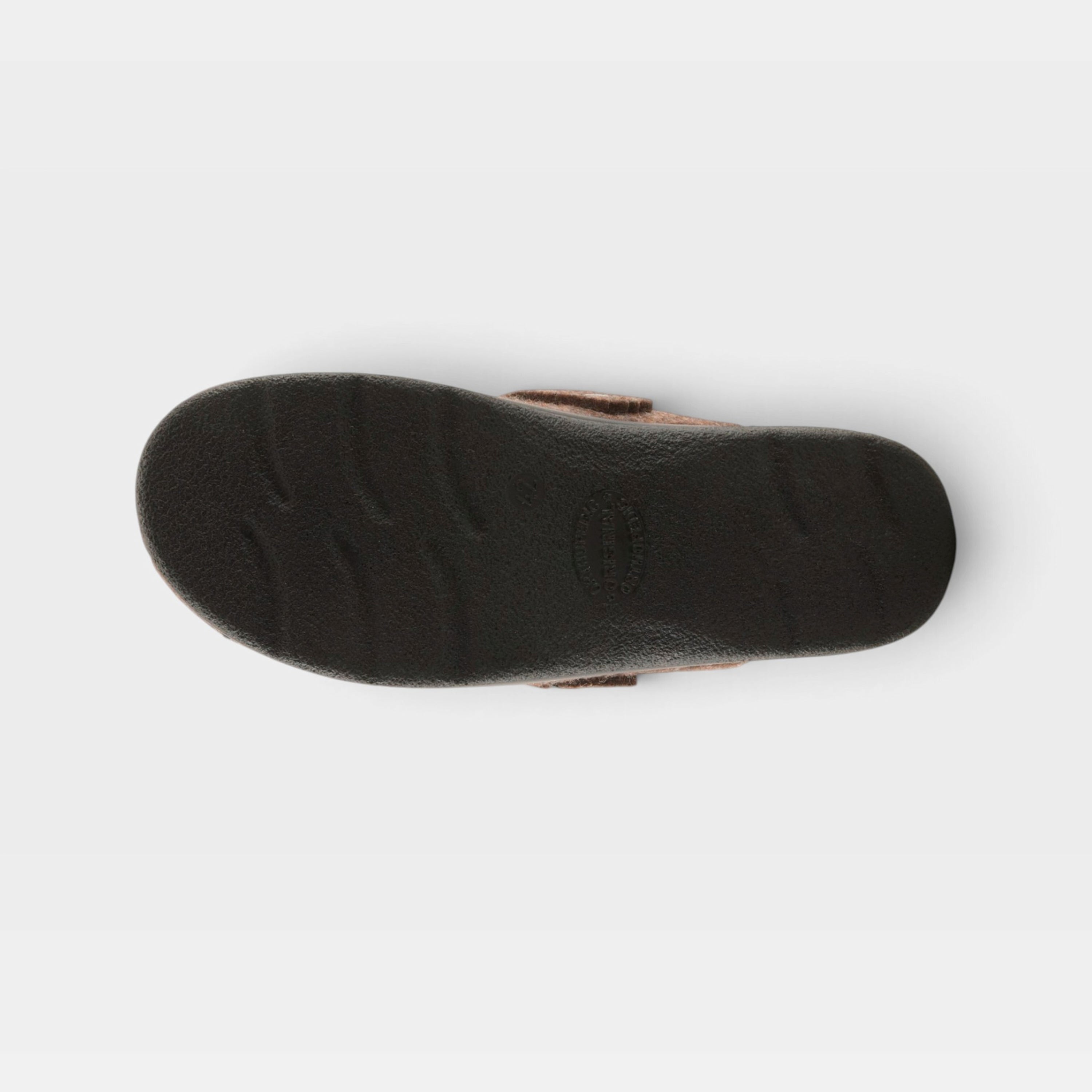 Spring Step Men Benton Brown Slipper