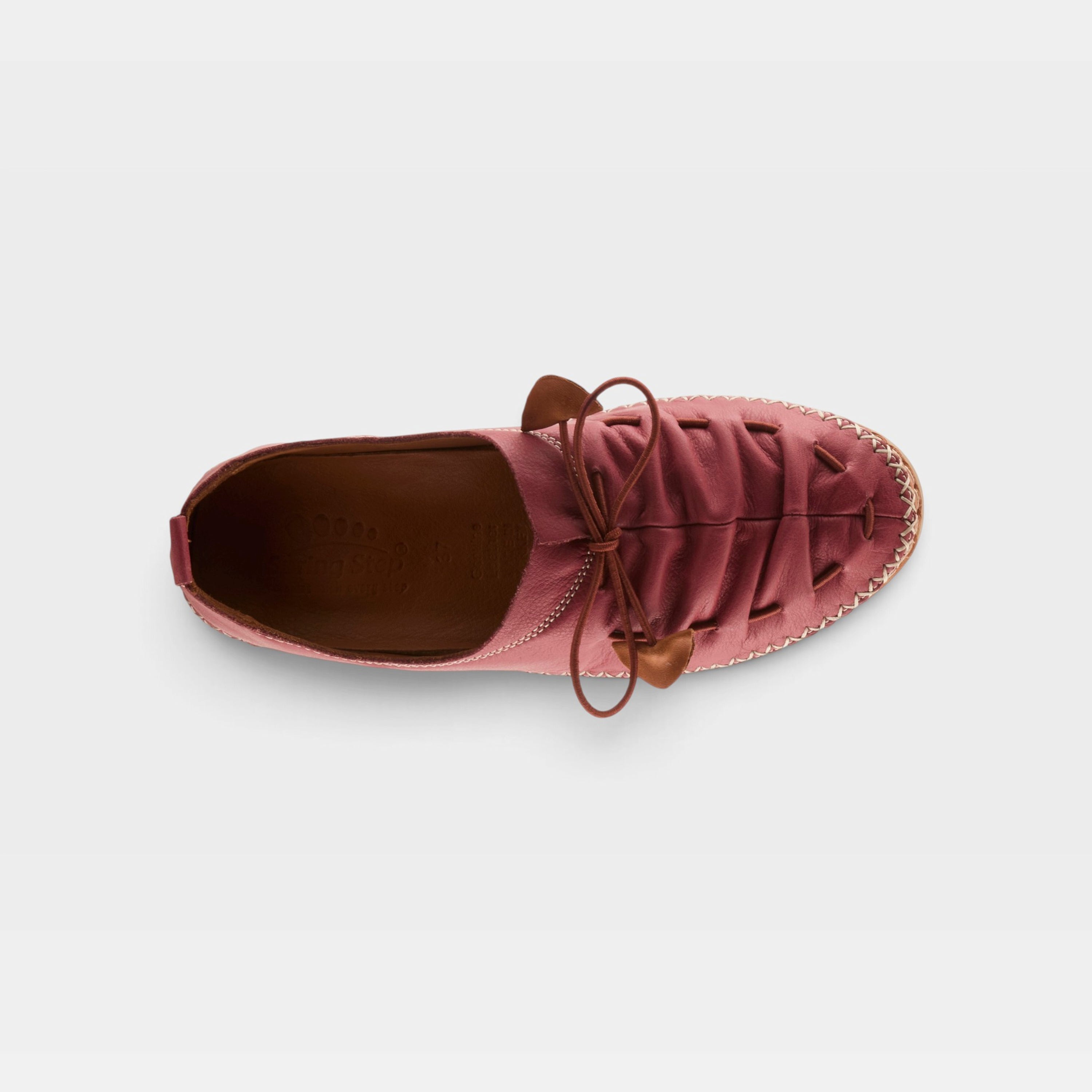 Spring Step Berna Bordeaux Shoe