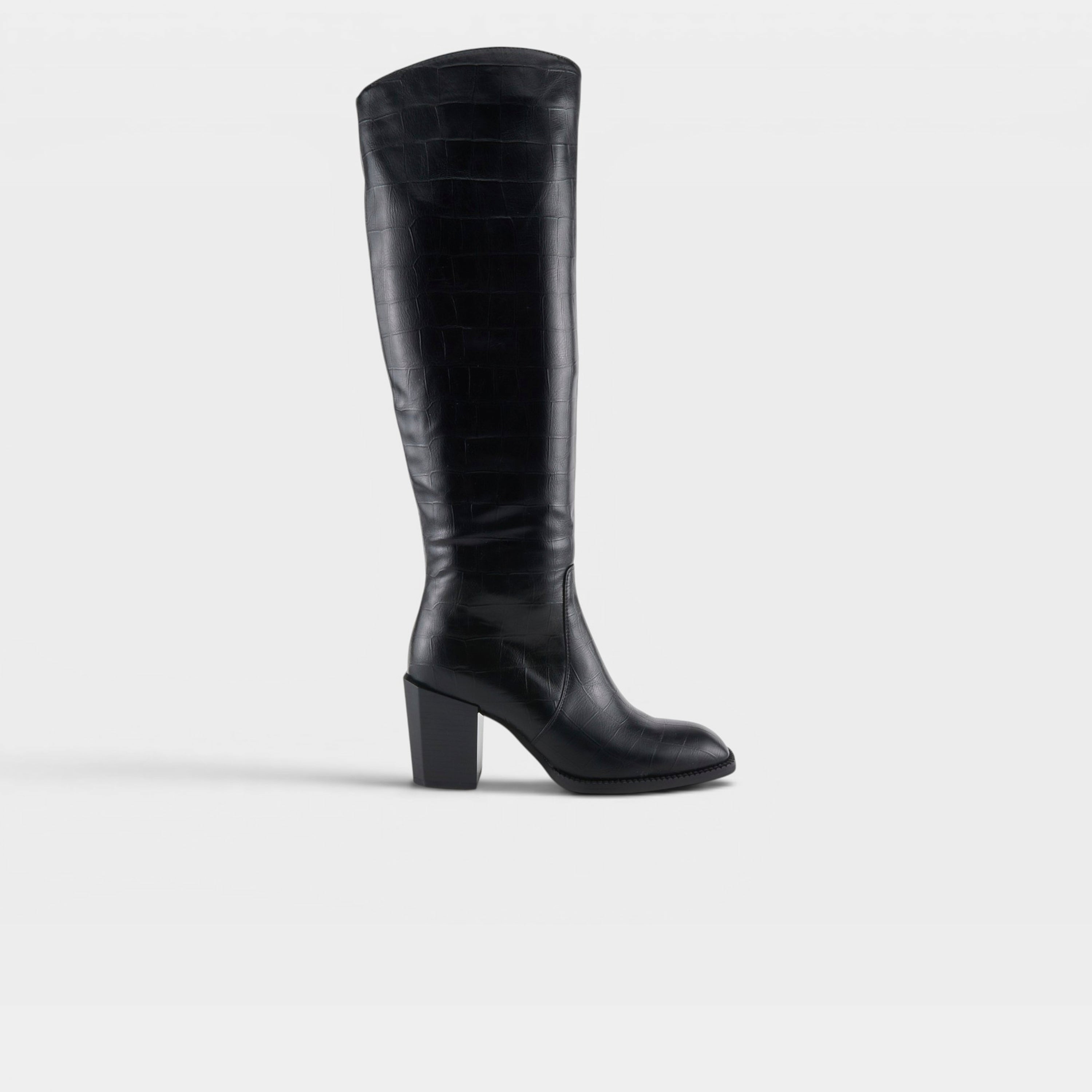 Azura Bestilmihart Black Boot