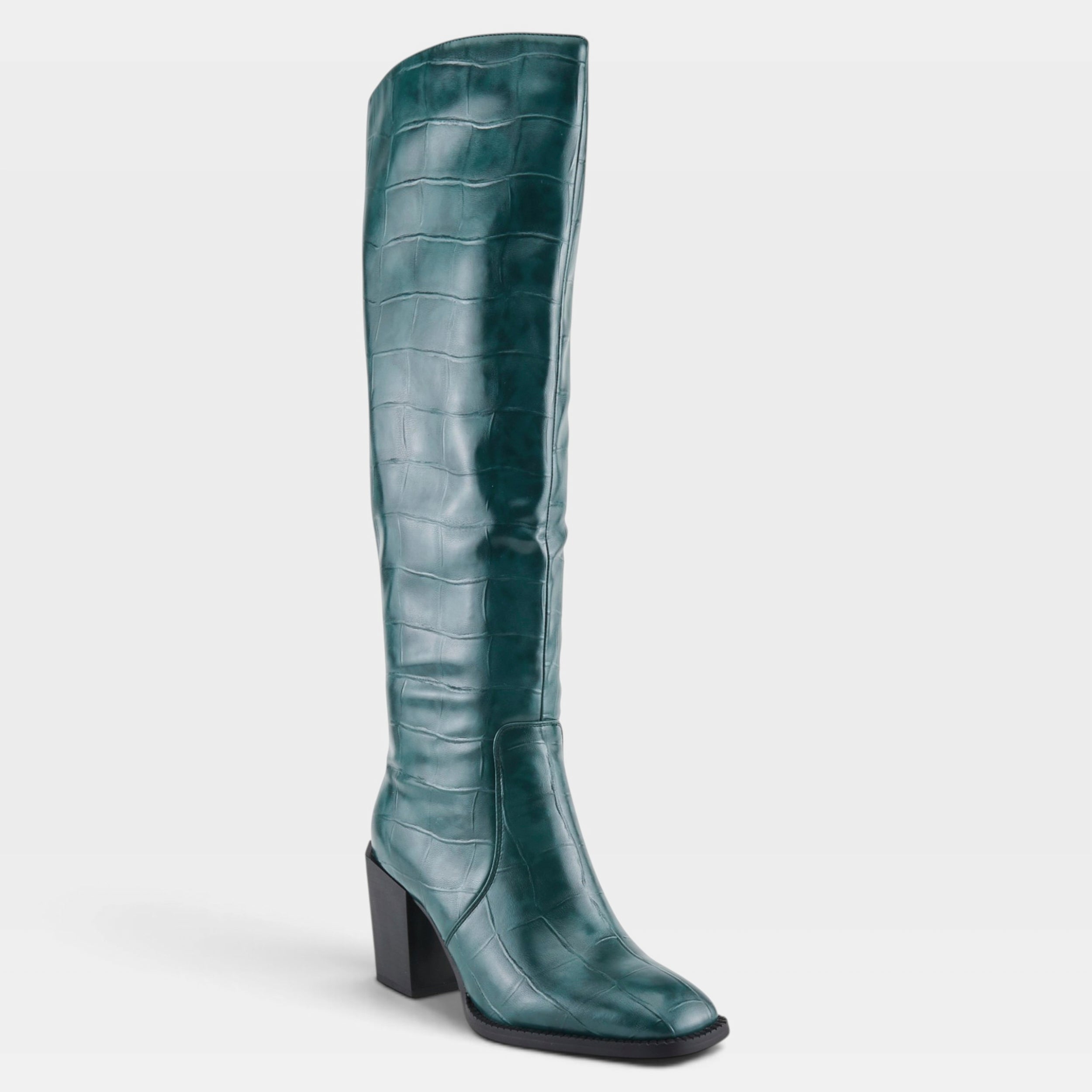 Azura Bestilmihart Green Boot