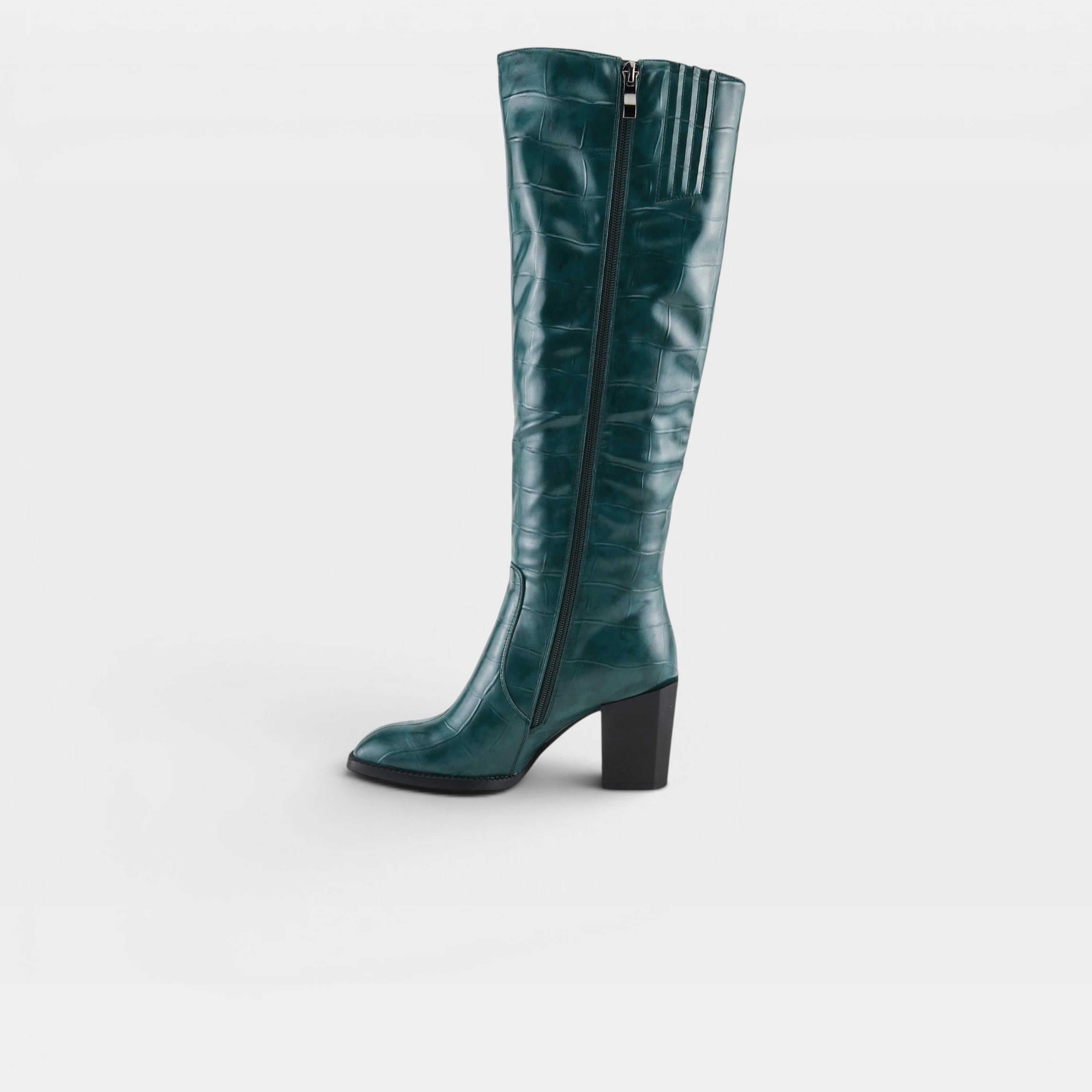 Azura Bestilmihart Green Boot