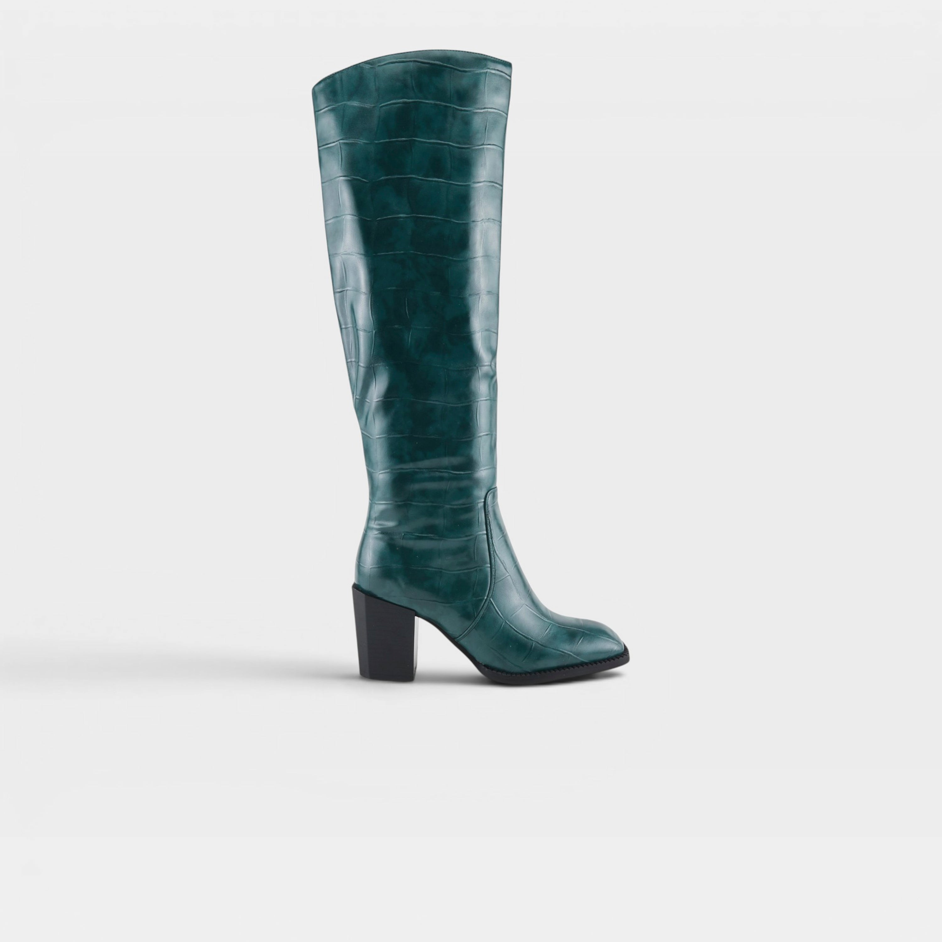 Azura Bestilmihart Green Boot