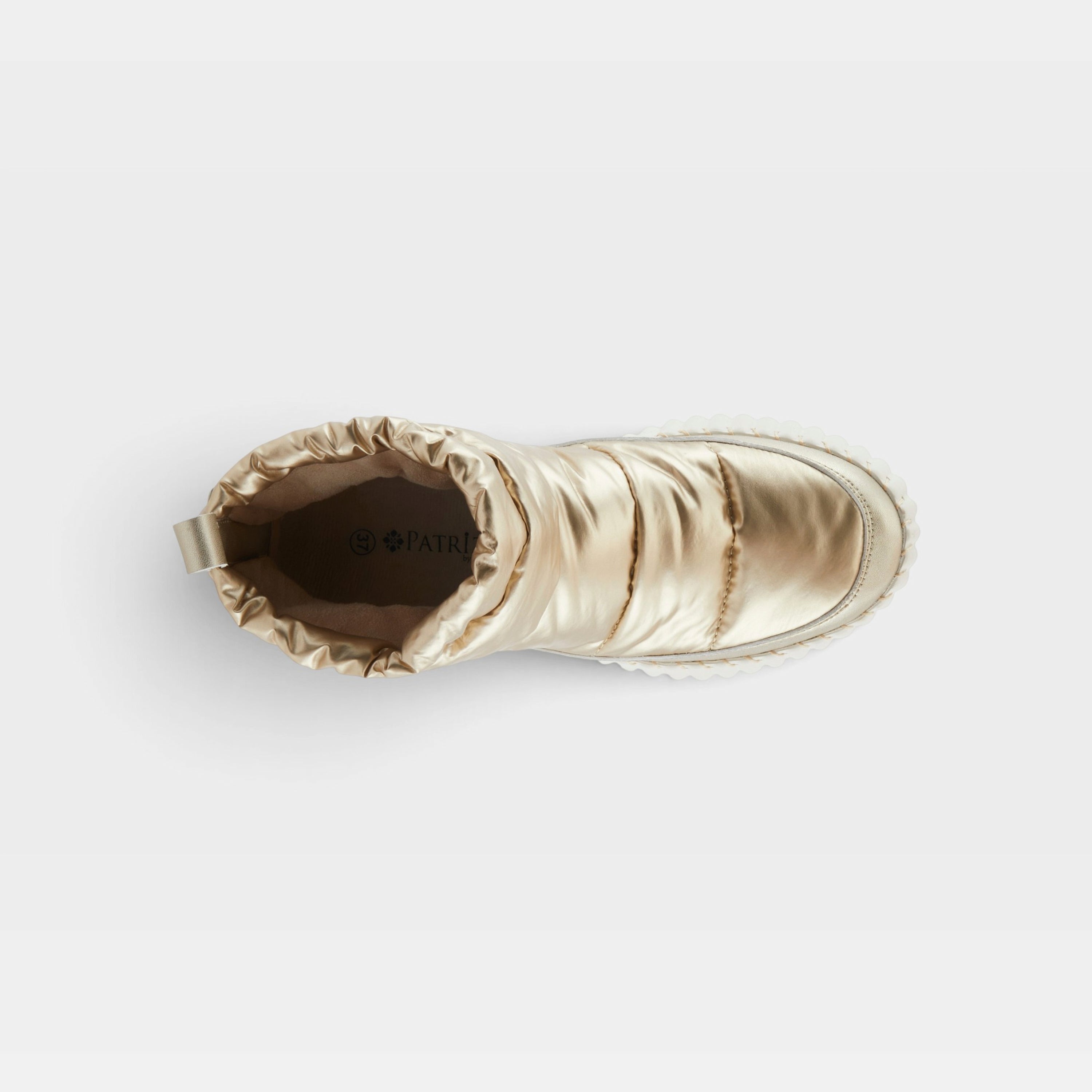 Patrizia Bestinsnow Soft Gold Boot