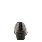 DARK BROWN CROCO
