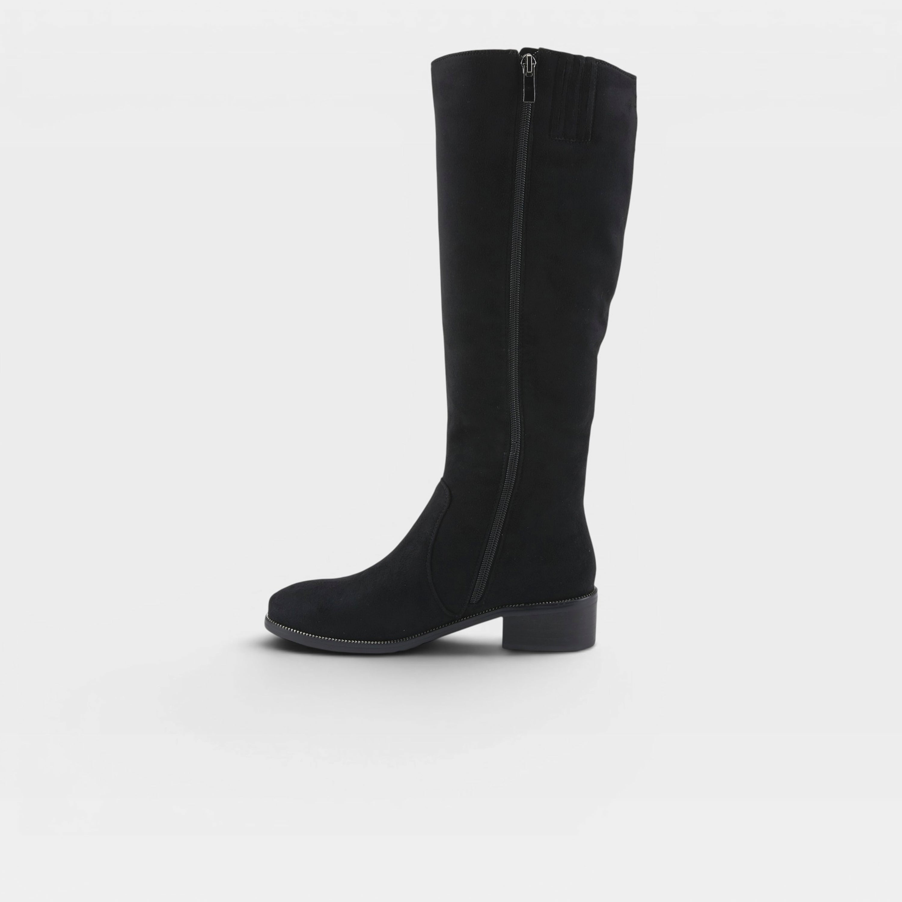 Azura Blackenbury Black Boot