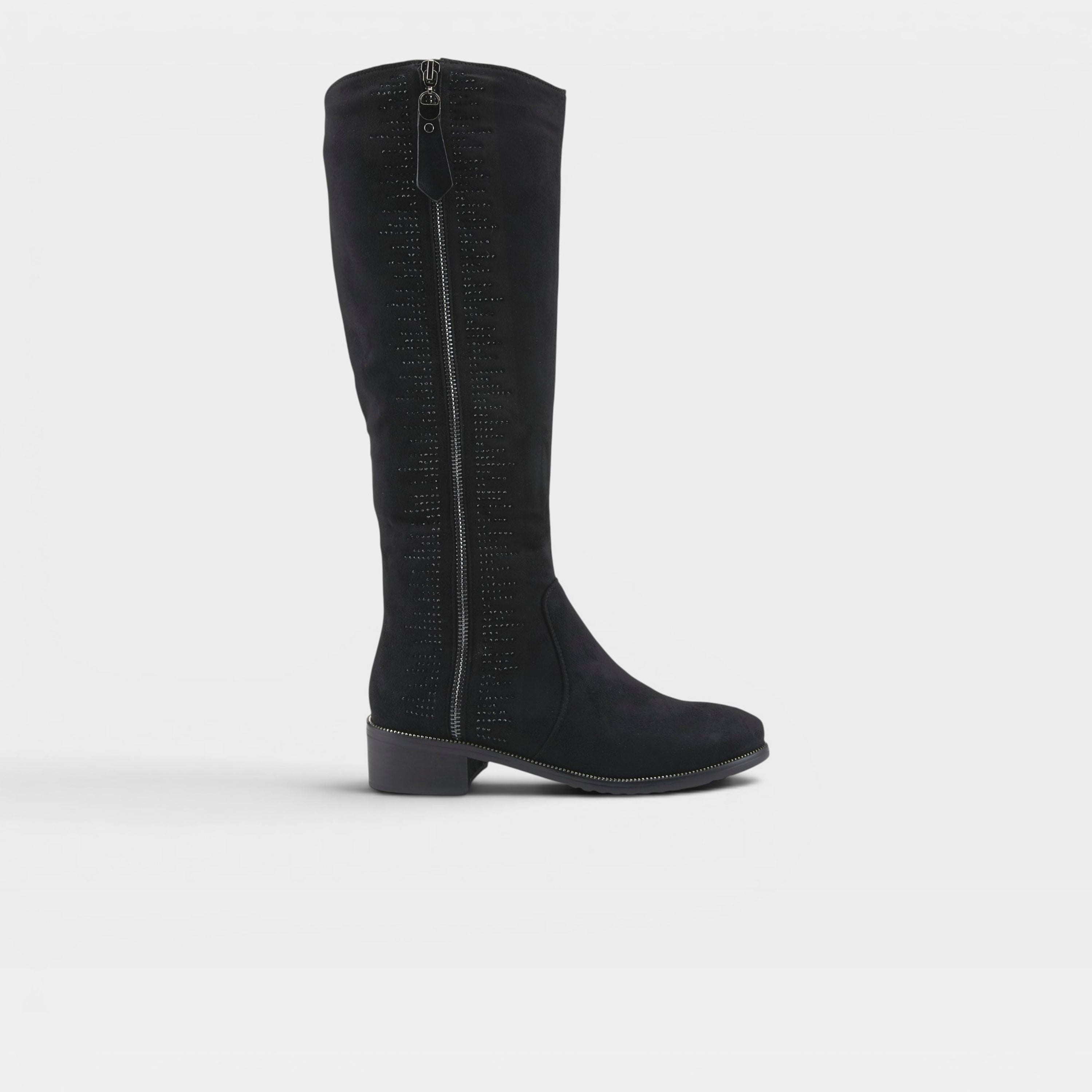 Azura Blackenbury Black Boot
