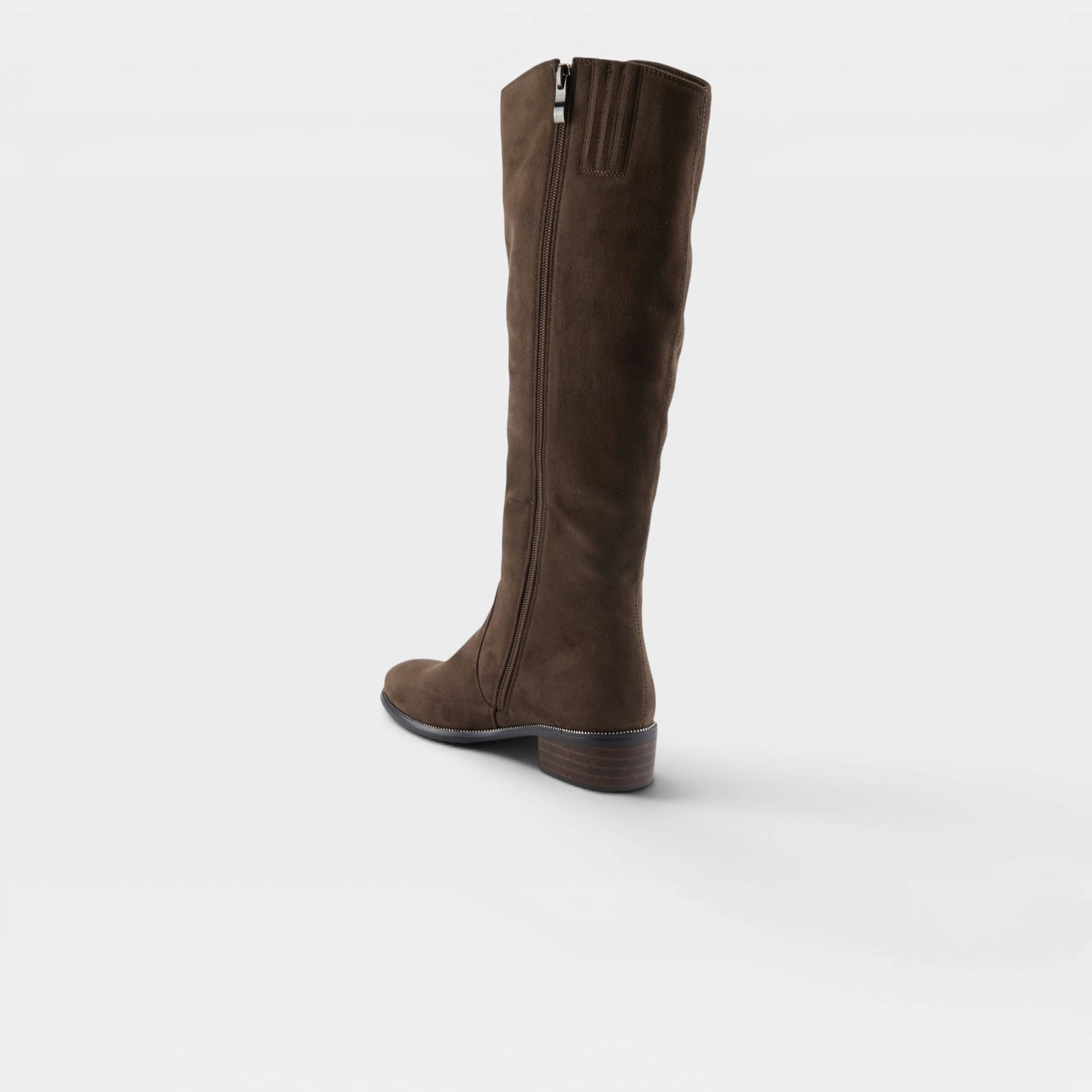 Azura Blackenbury Taupe Boot