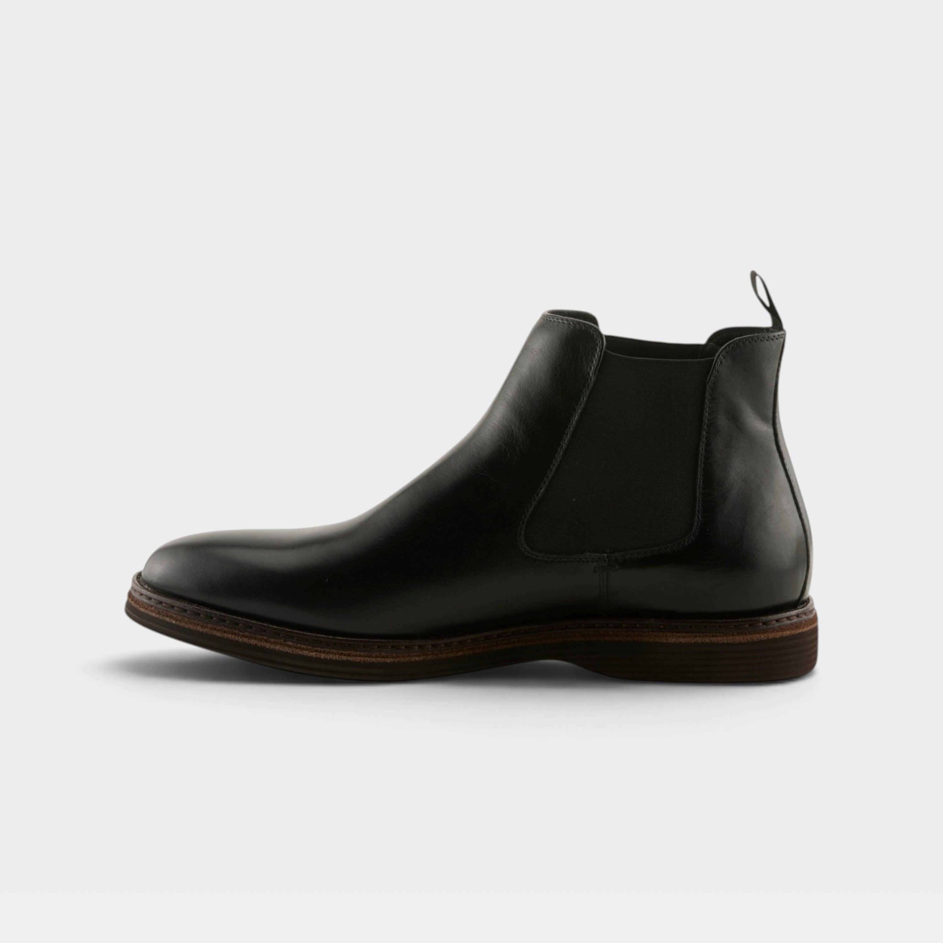 Spring Step Men Blevins Black Boot