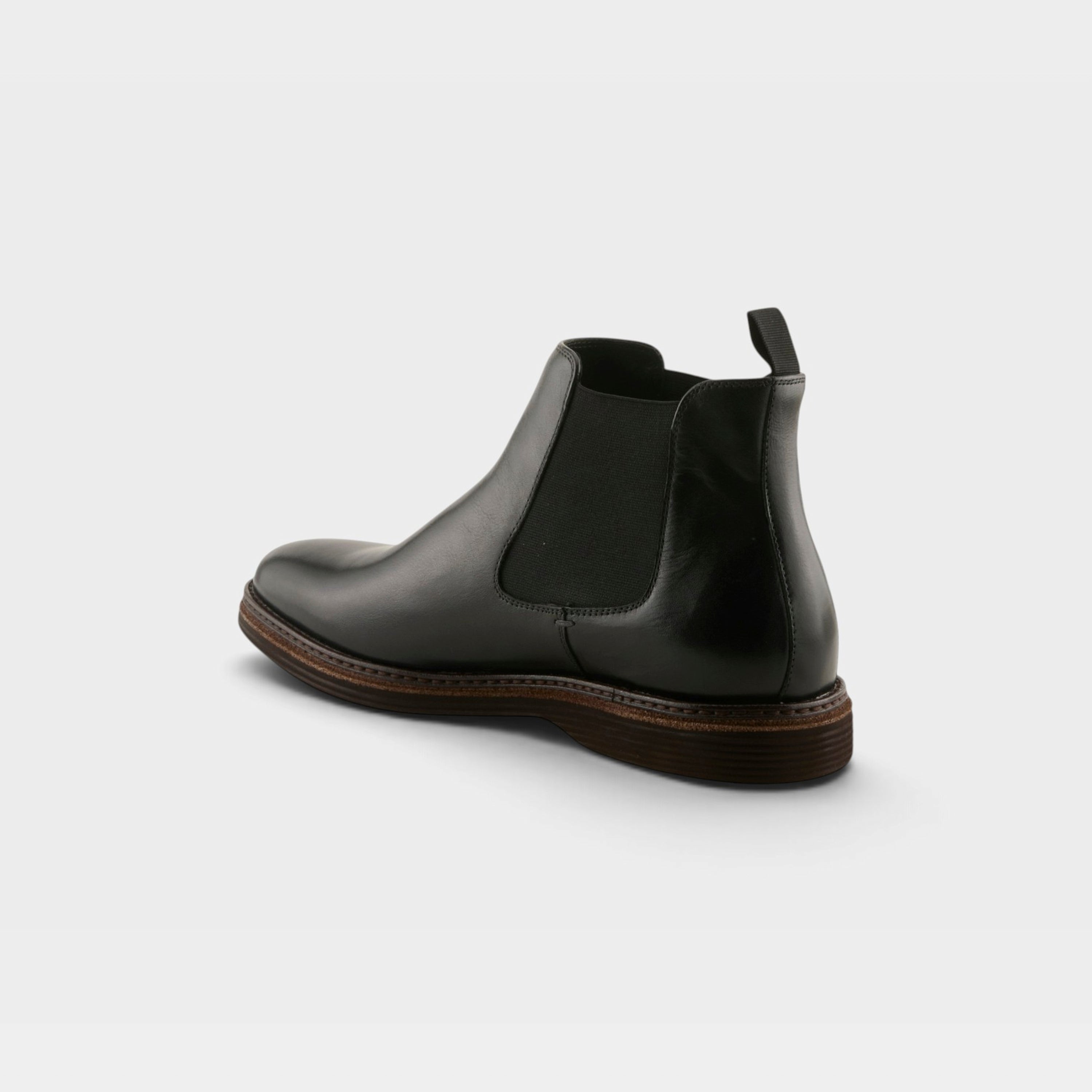 Spring Step Men Blevins Black Boot