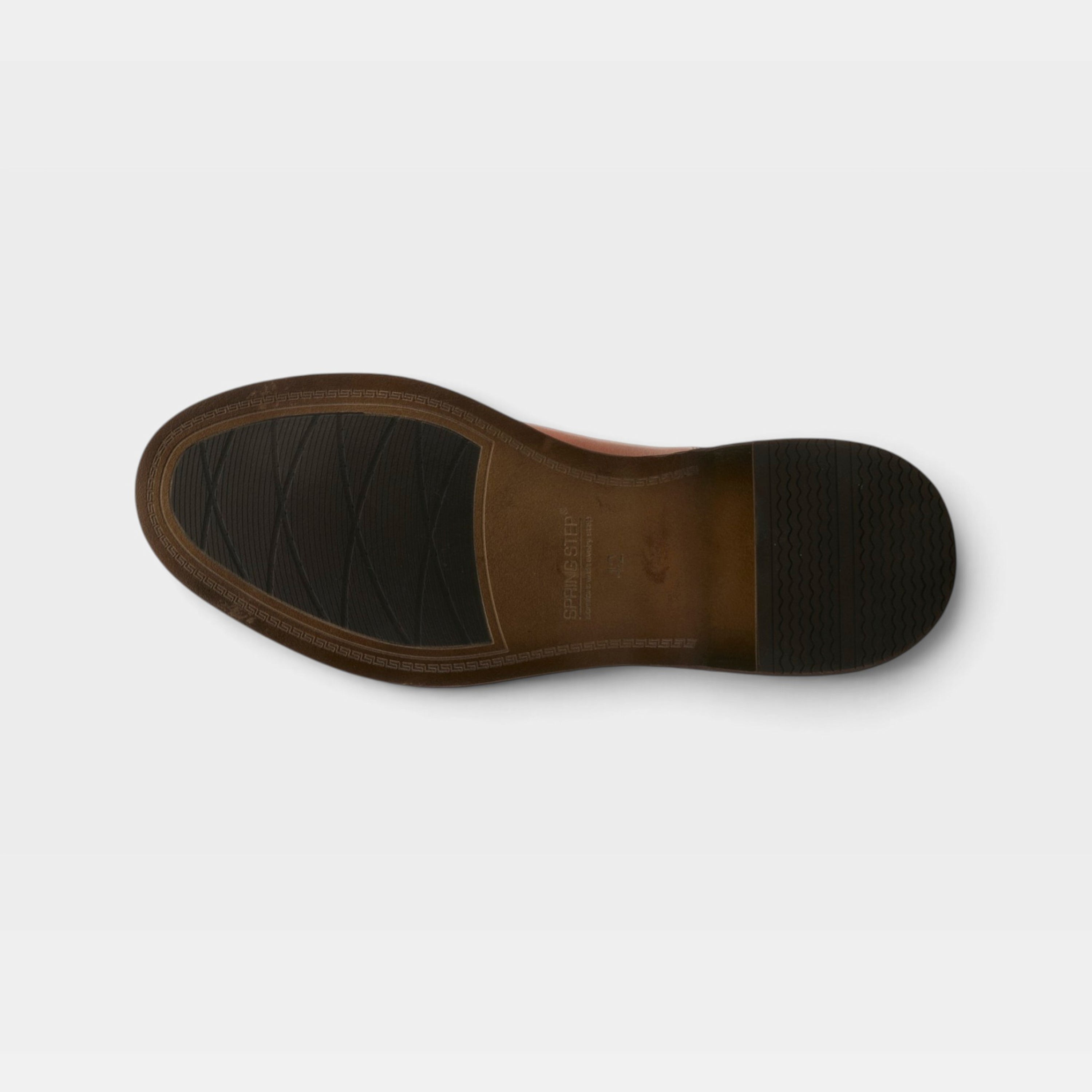 Spring Step Men Blevins Cognac Boot