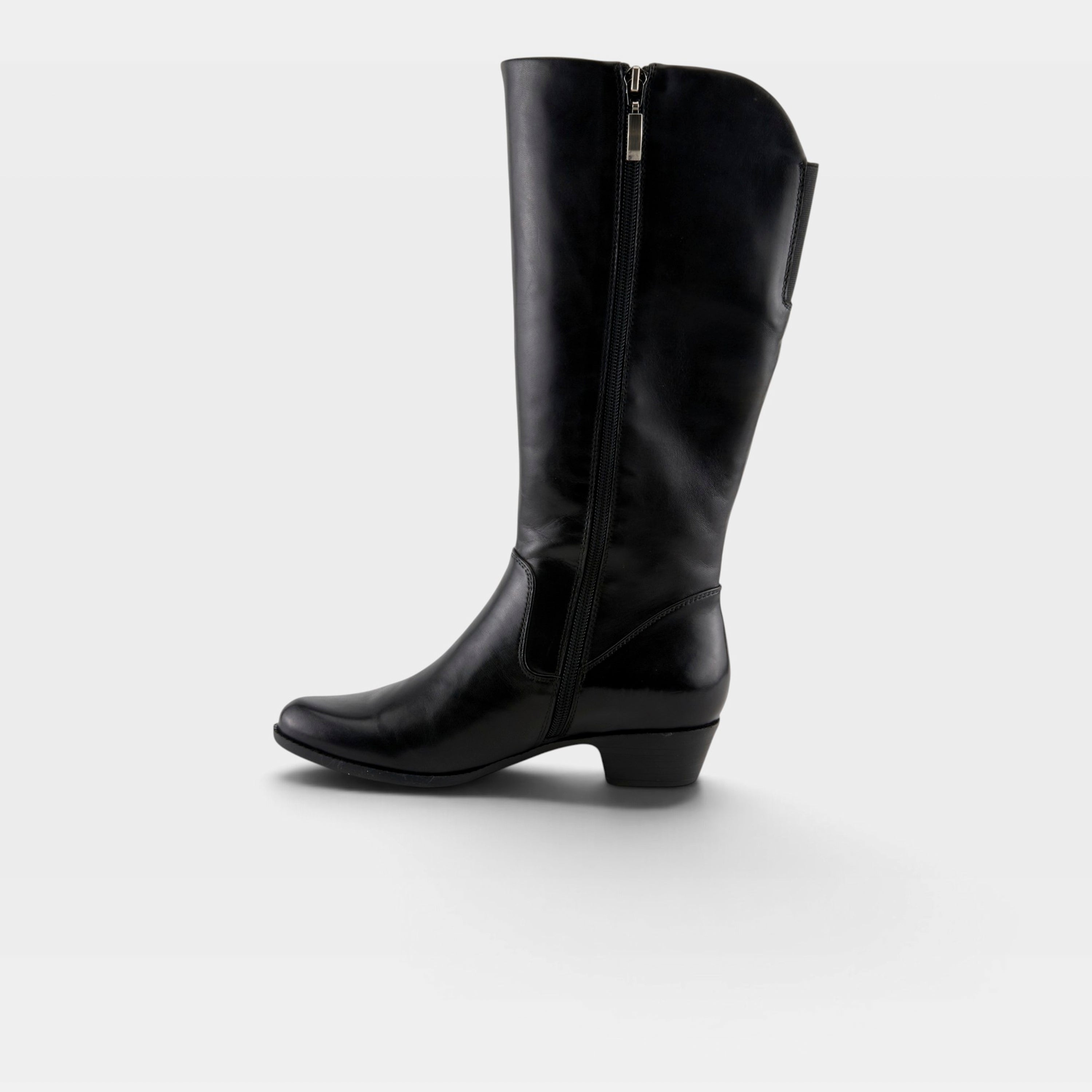 Spring Step Bolah Black Boot