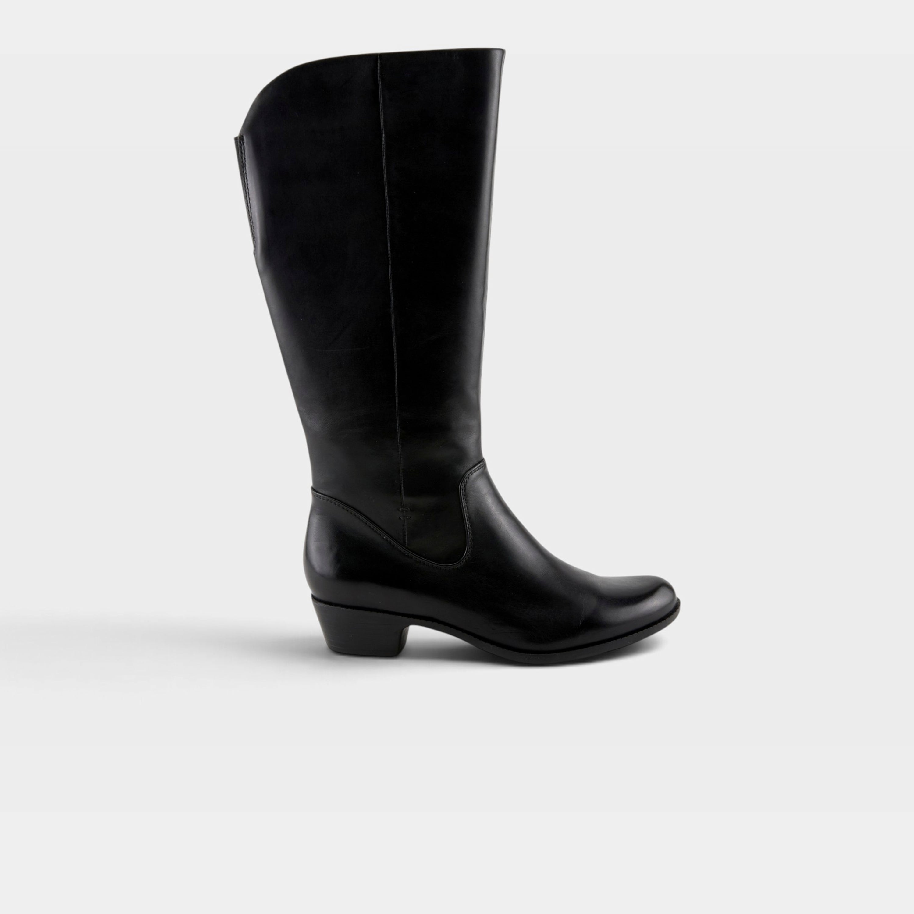 Spring Step Bolah Black Boot