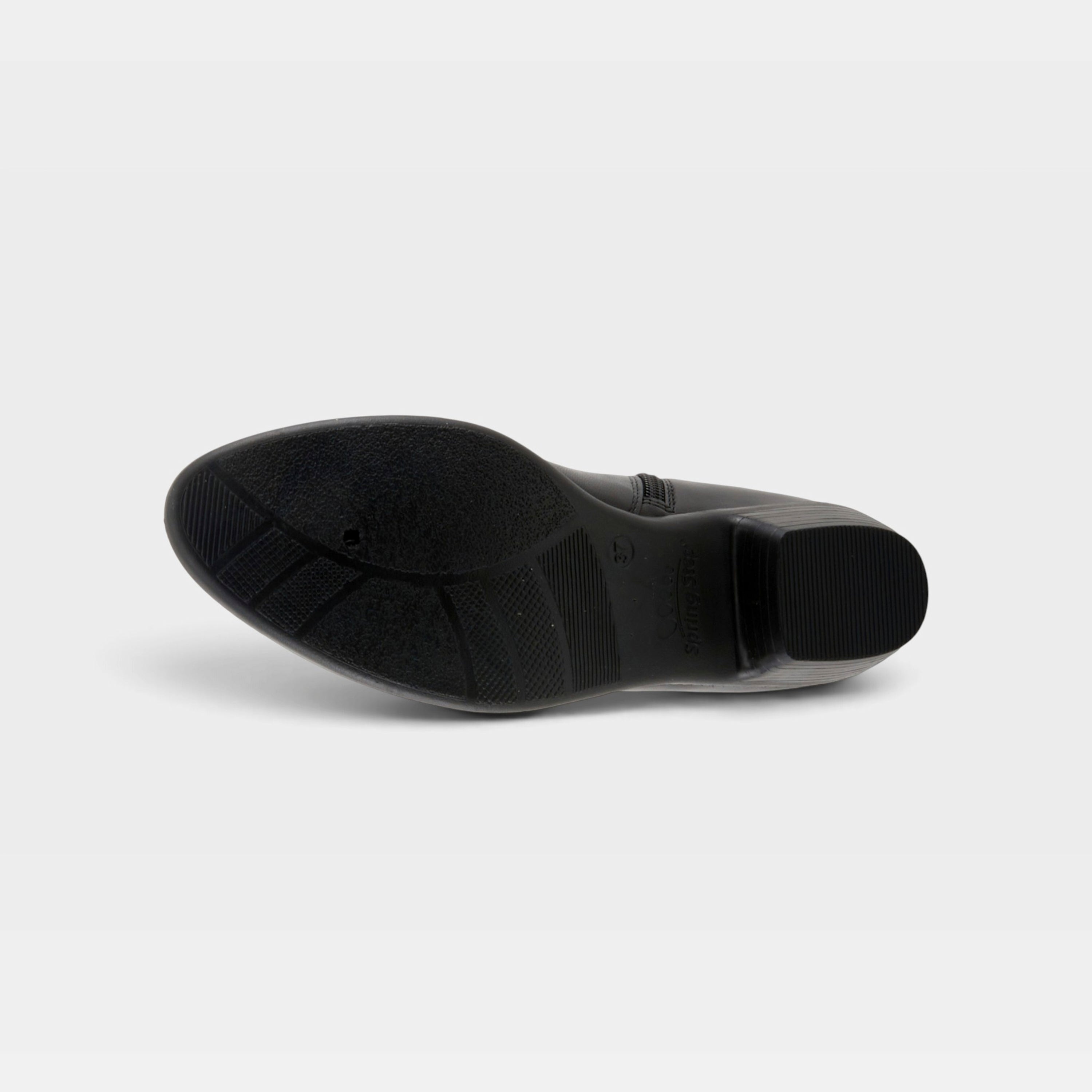 Spring Step Bolah Black Boot