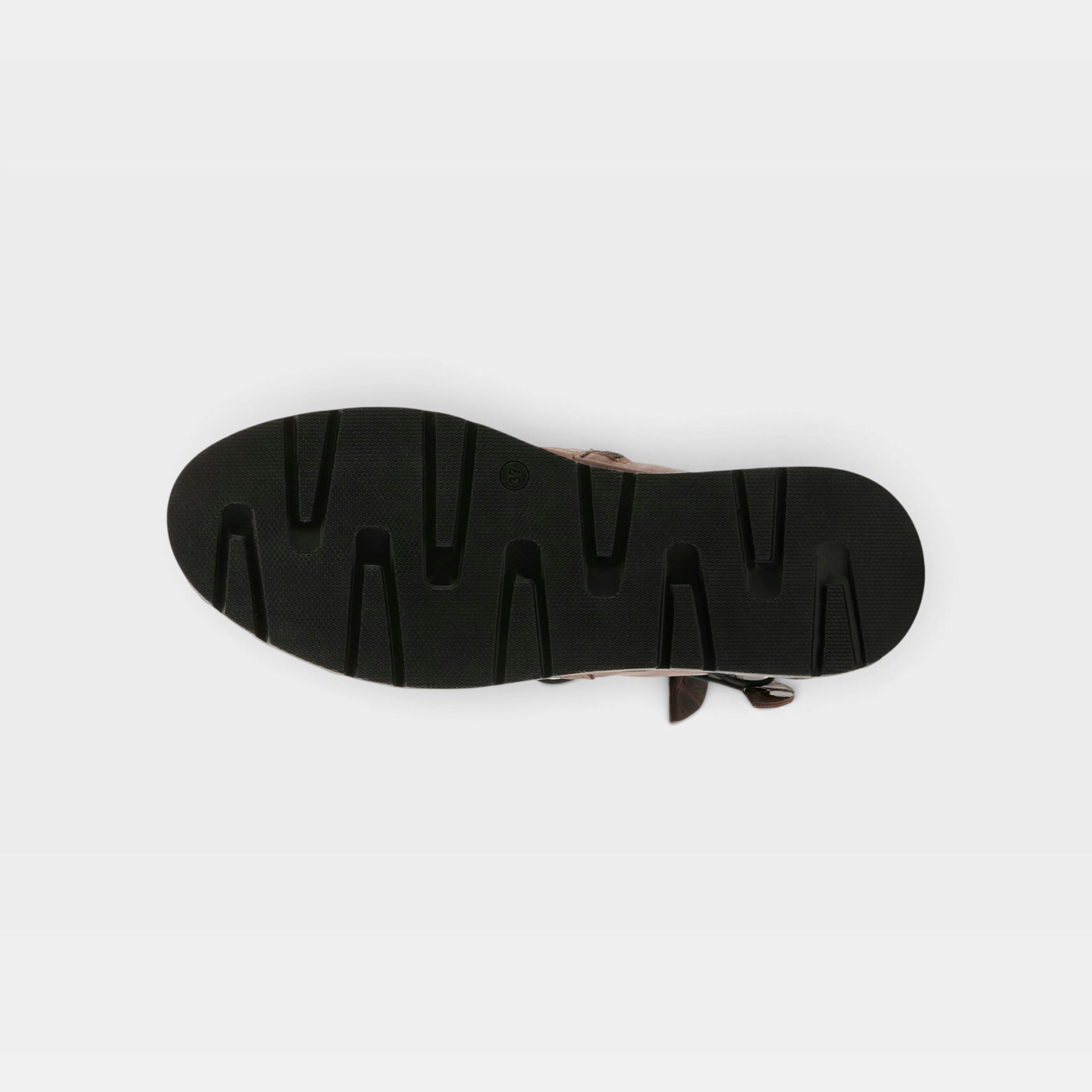Spring Step Boru Dark Brown Boot