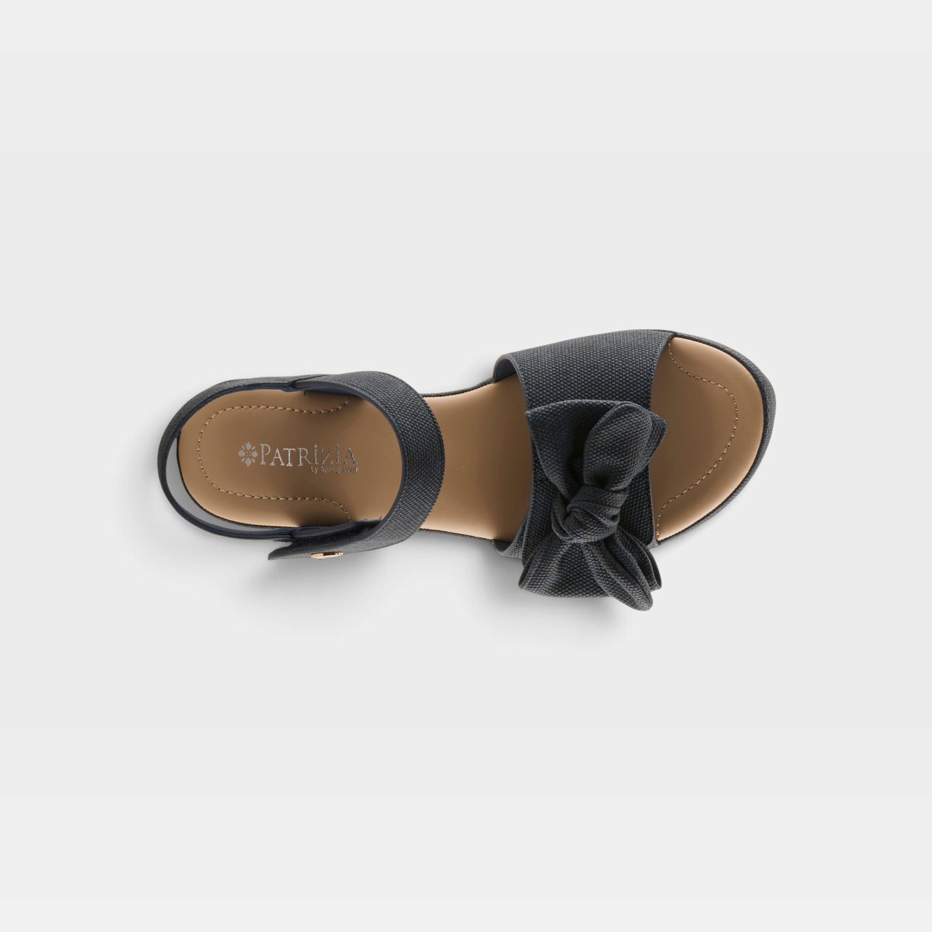 Patrizia Bowdee Dark Denim Blue Shoe