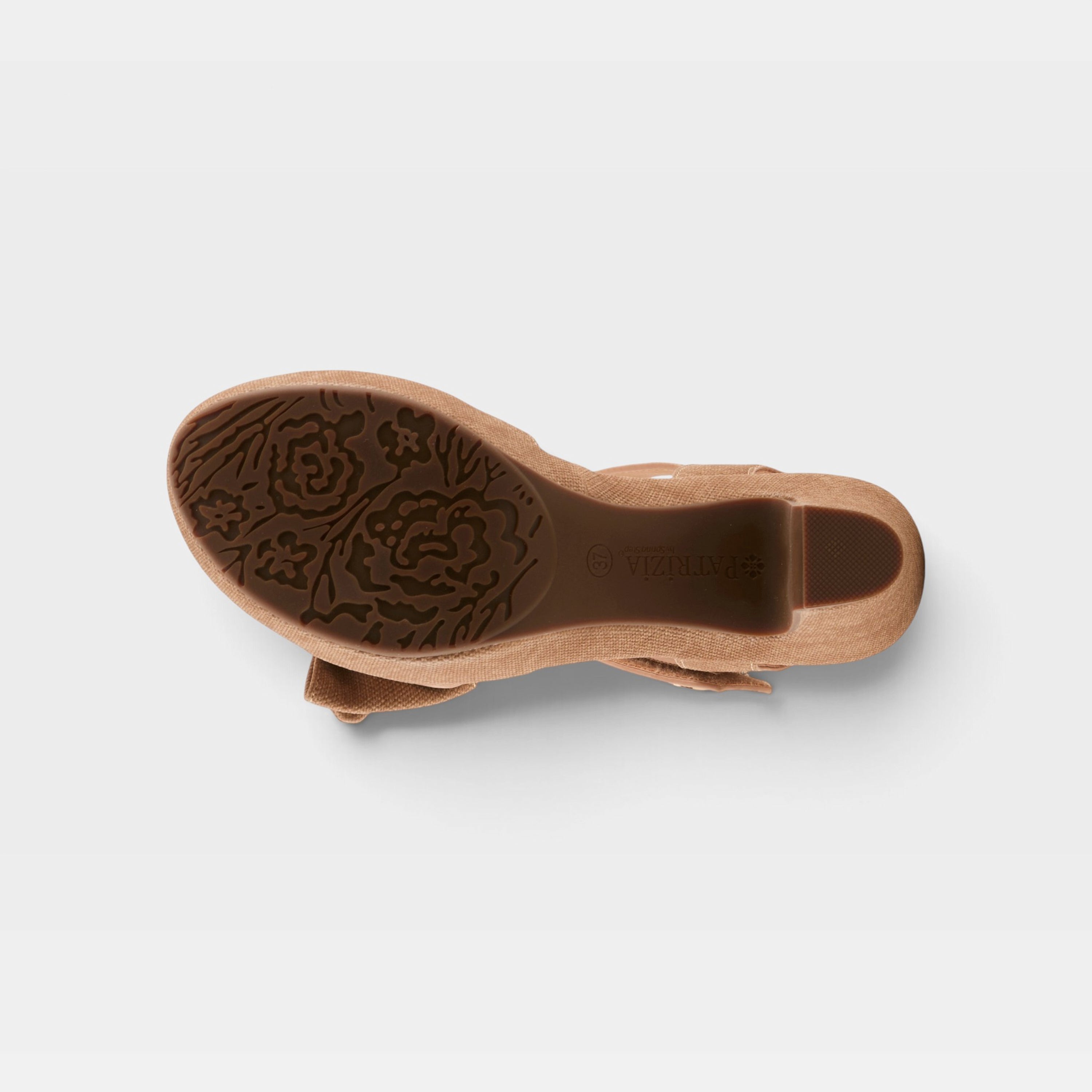 Patrizia Bowdee Tan Shoe