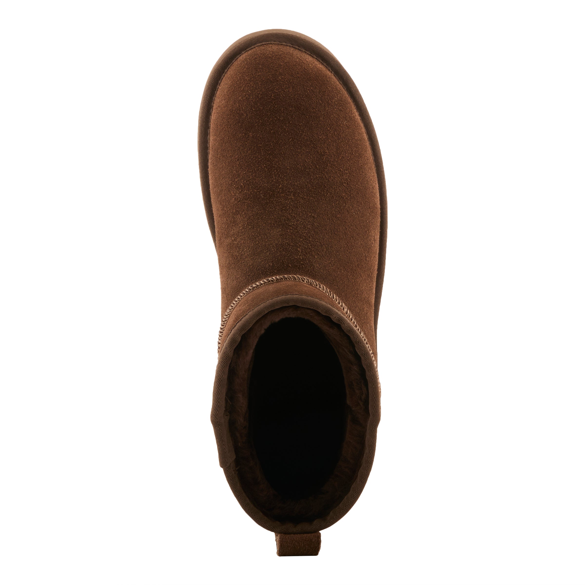 DARK BROWN MULTI SUEDE