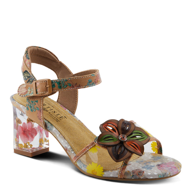 L'ARTISTE DELILA SANDALS