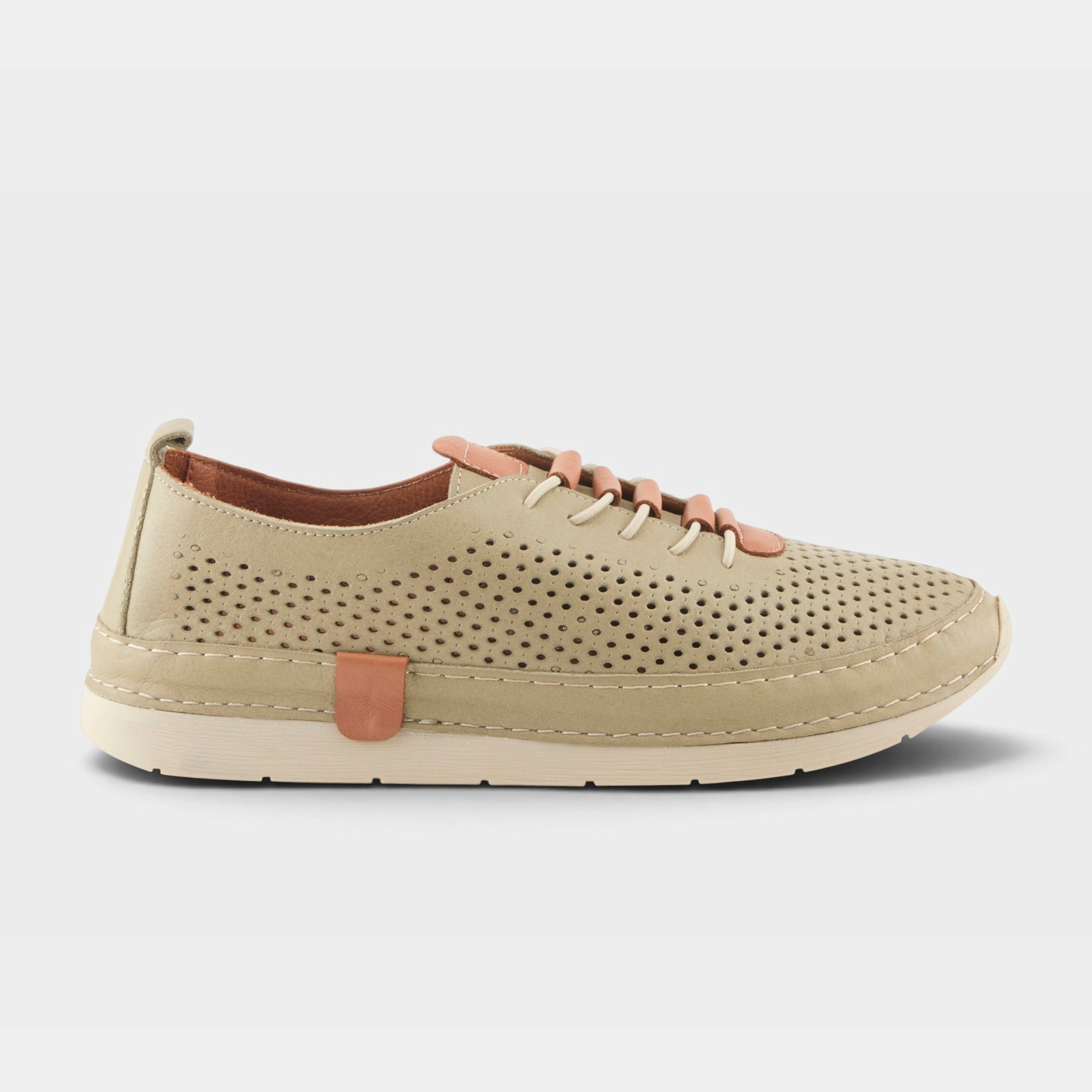 Spring Step Breen Olive Green Fashion Casual Sneaker