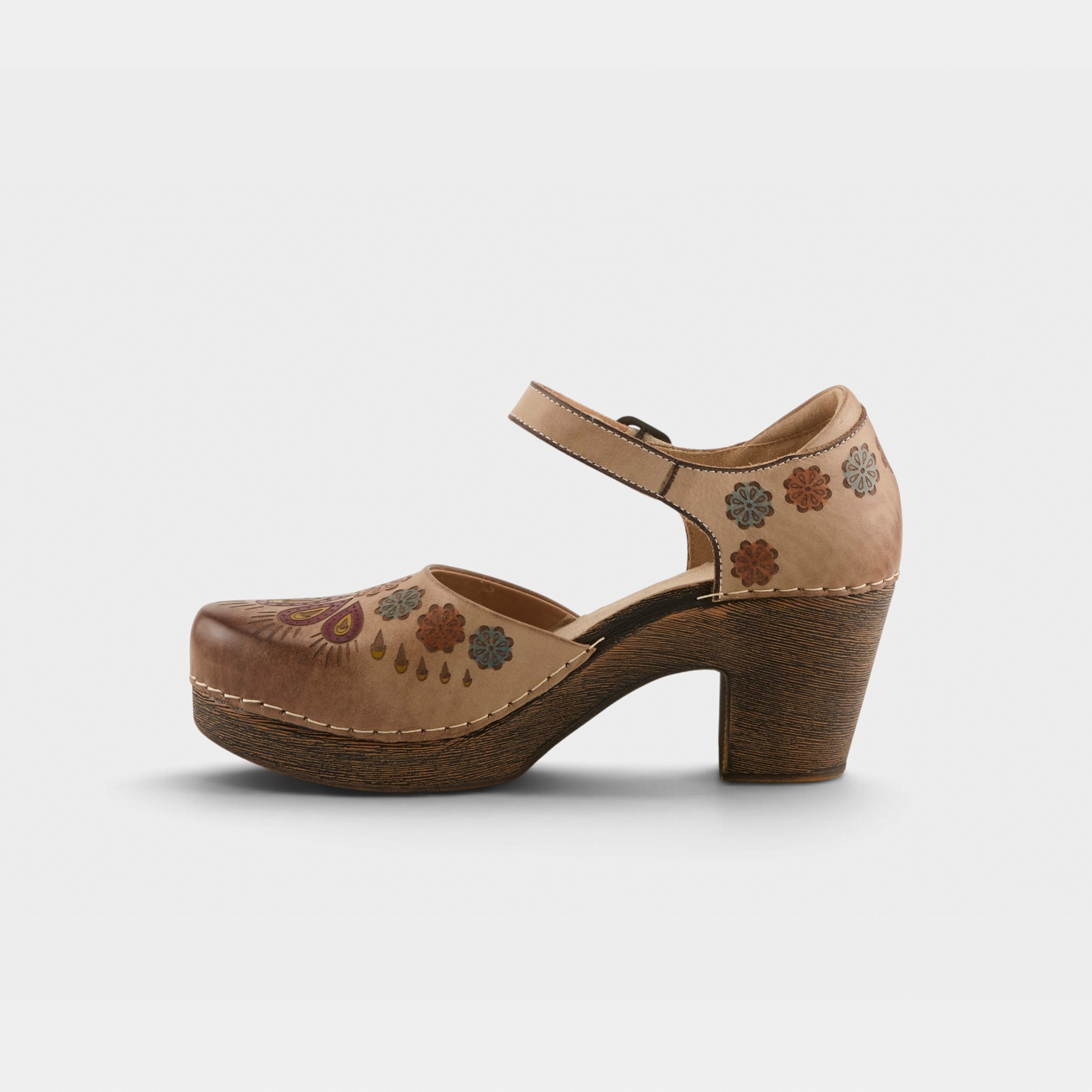 Women's L'Artiste Bridgitte Mary Jane Shoes - Spring Step Shoes