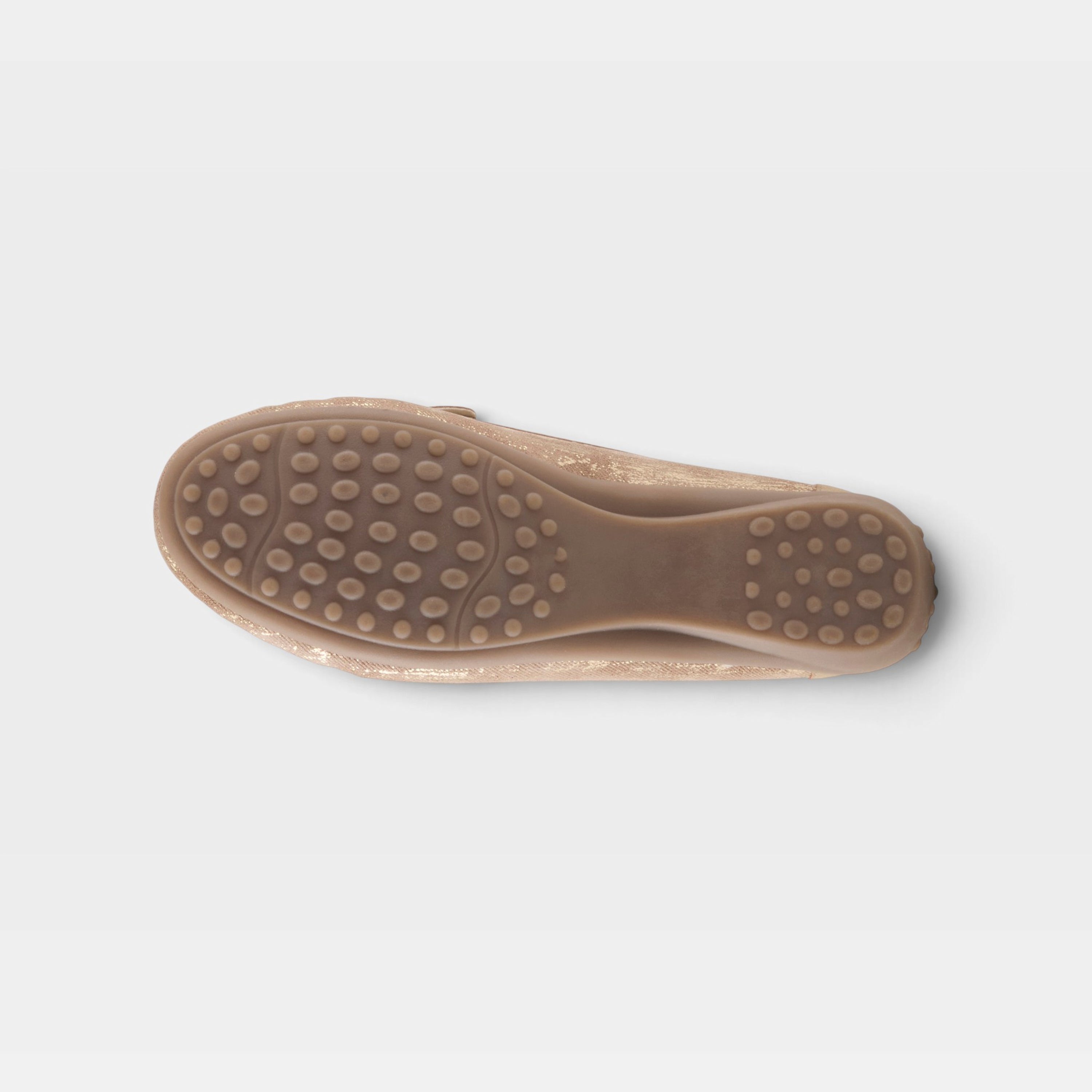 Patrizia Bruns Taupe Shoe