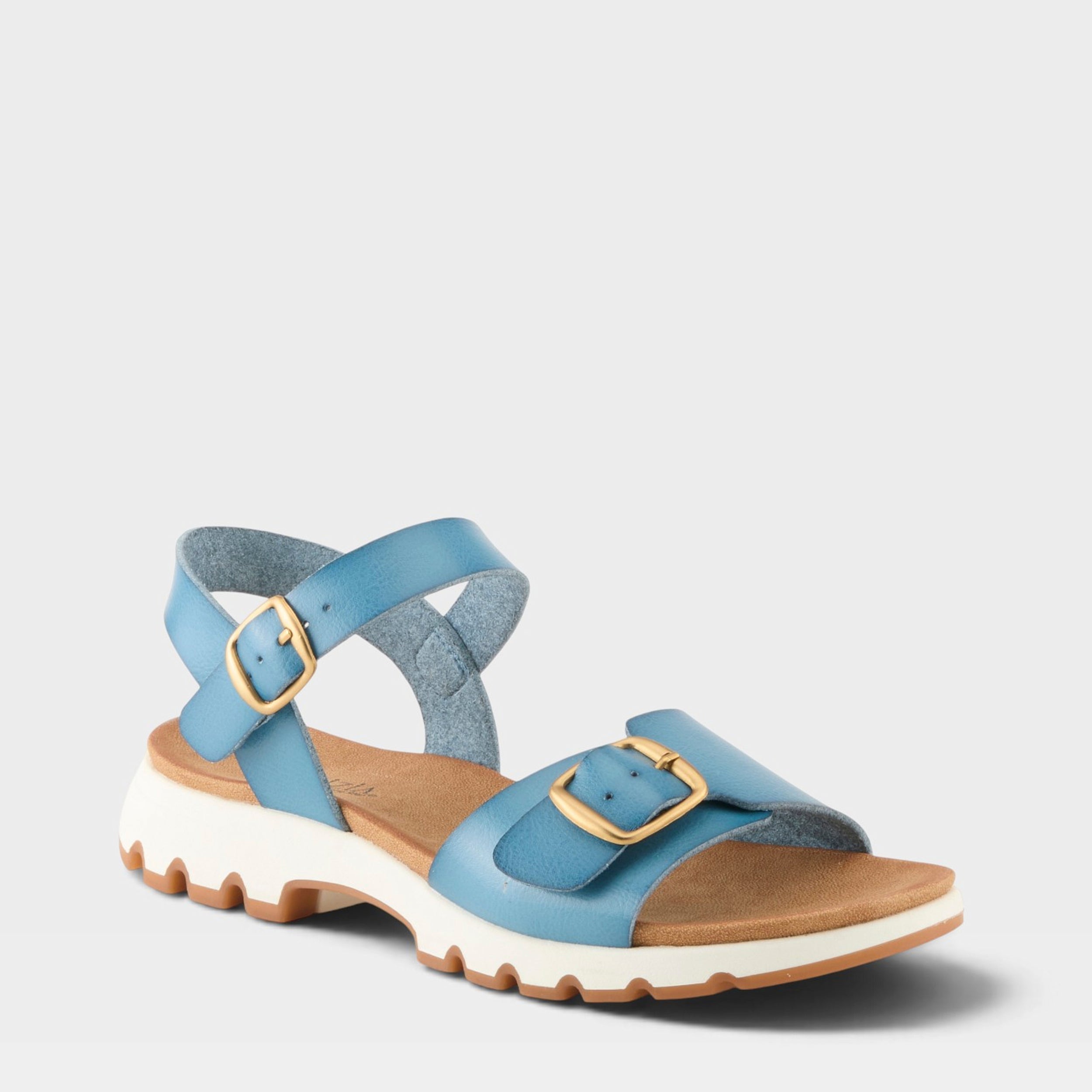 Patrizia – BUNCH – BLU – Sandal