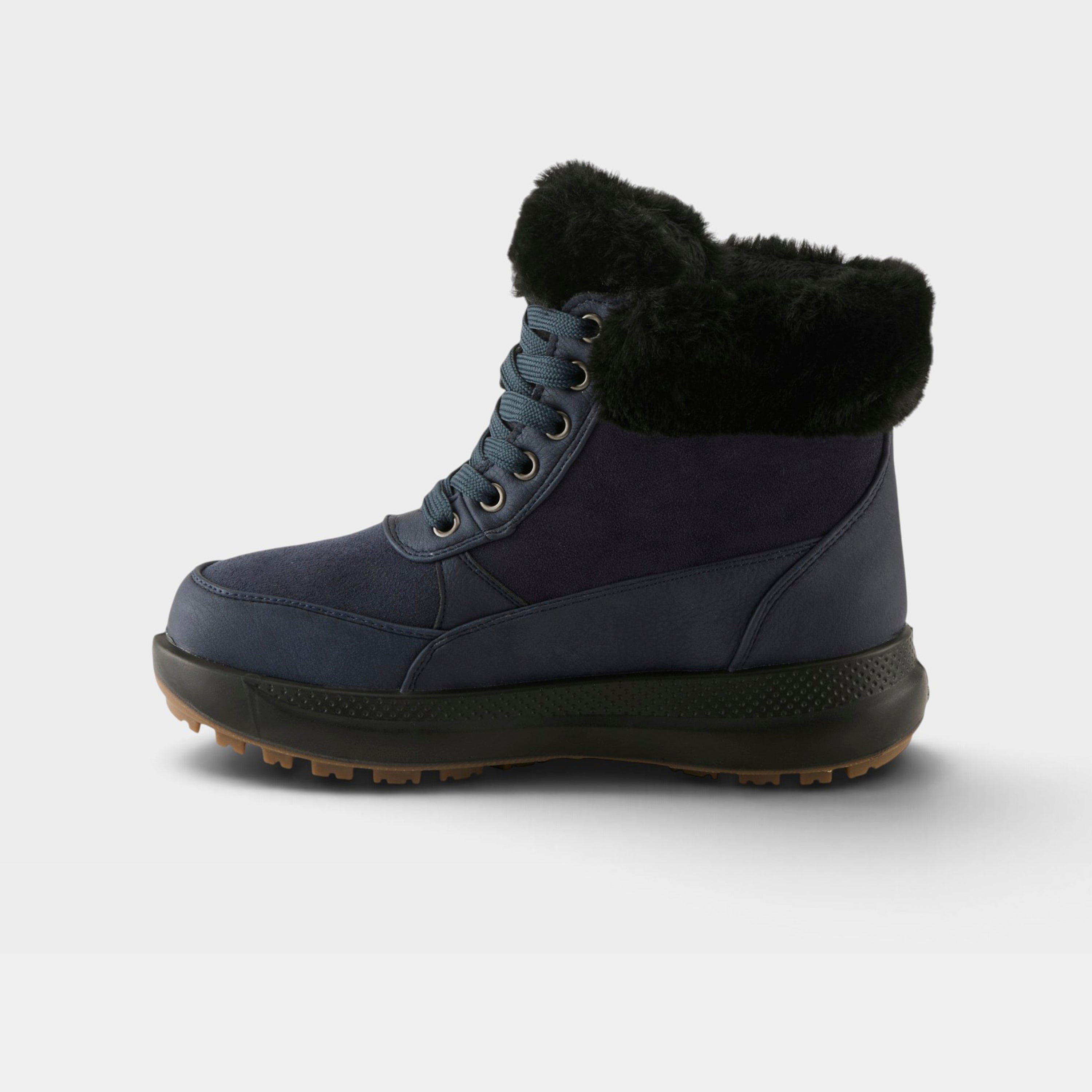 Flexus Burrell Navy Boot